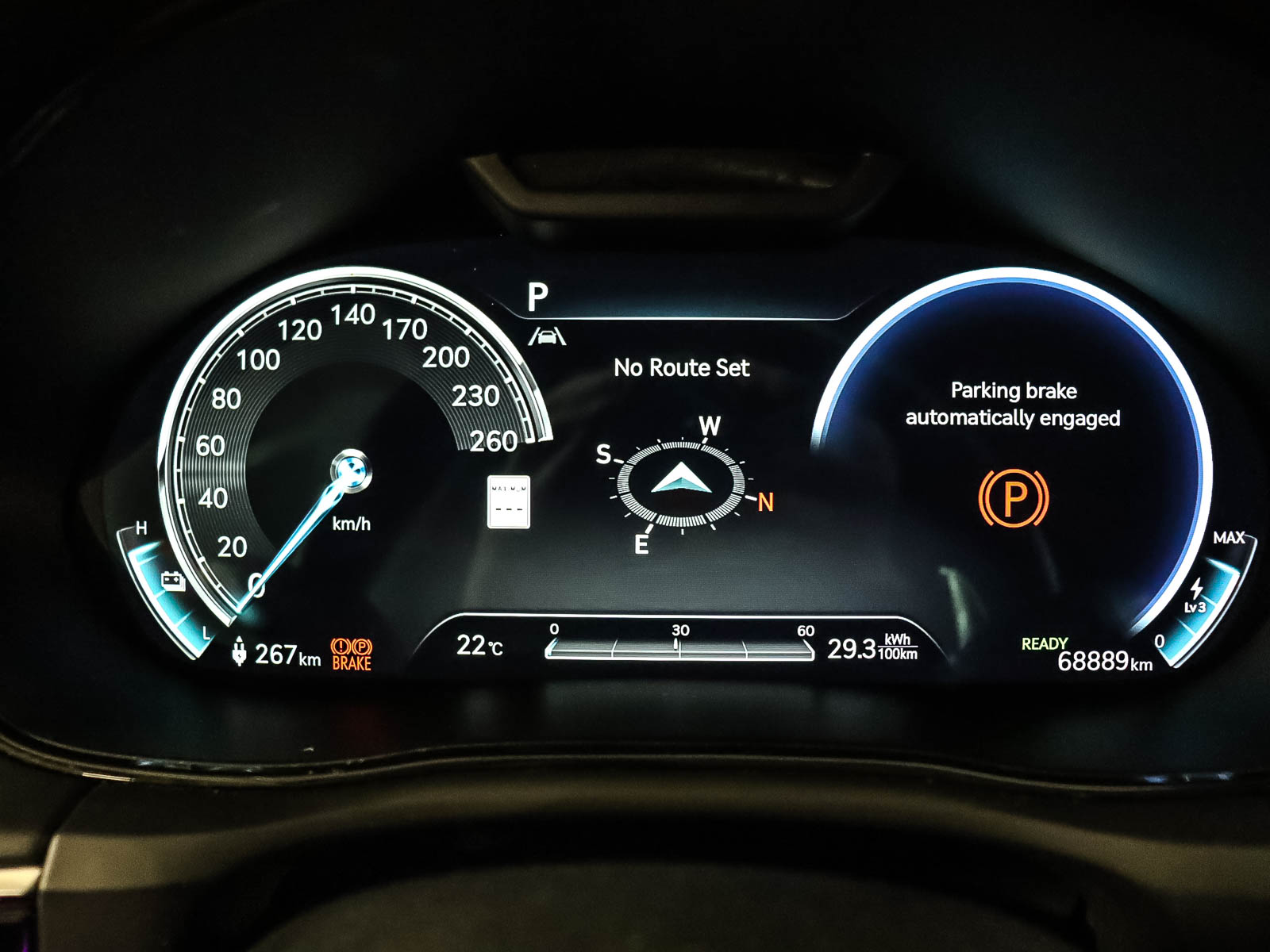 Genesis Electrified GV70