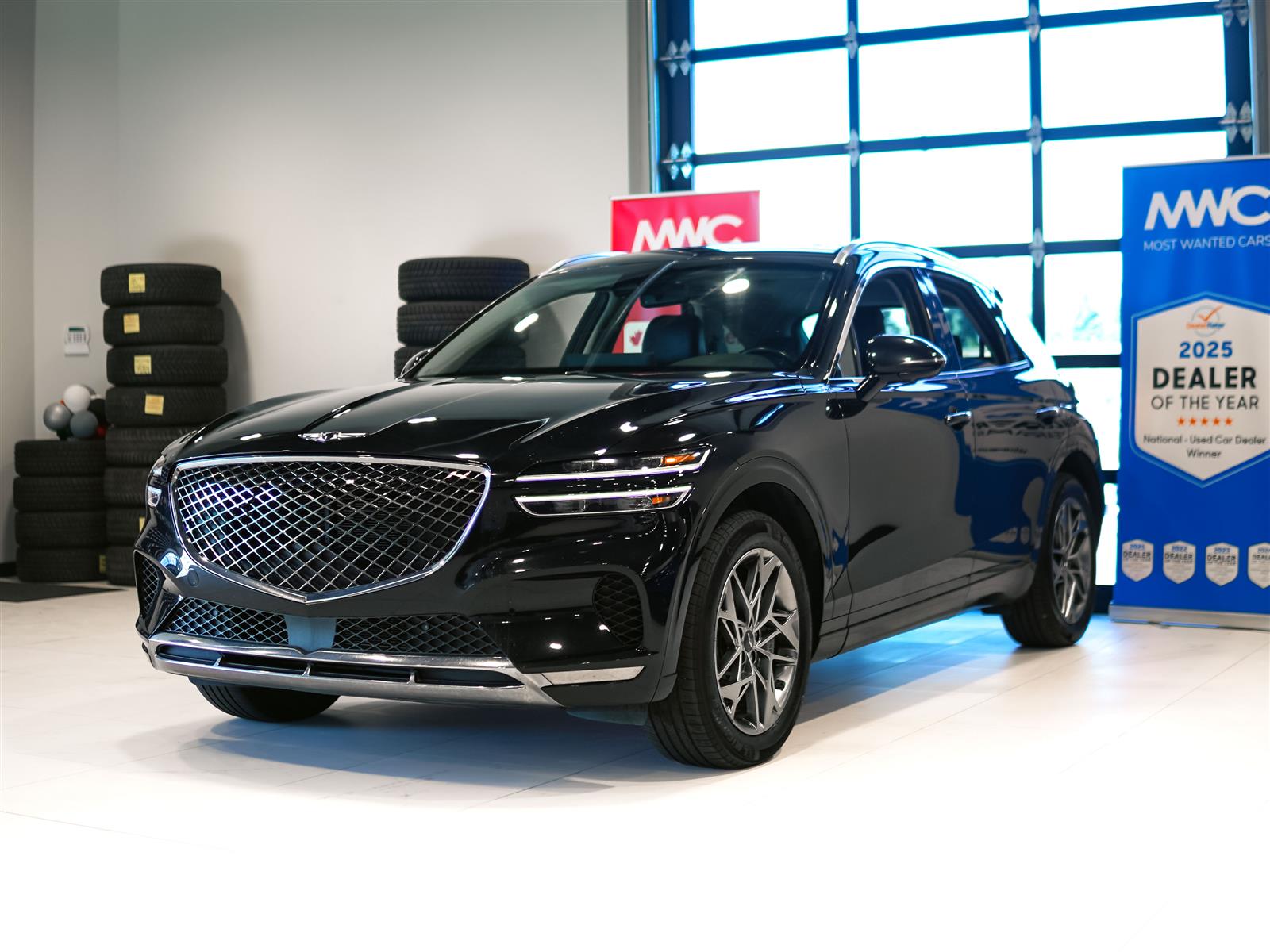 Genesis GV70
