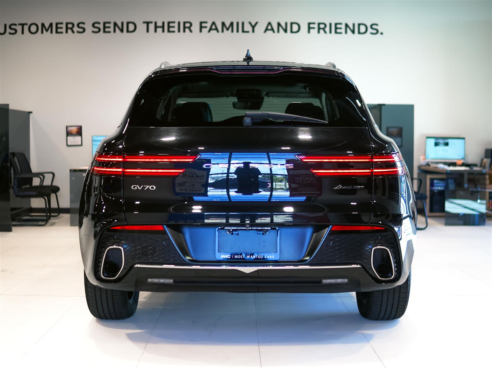 Genesis GV70