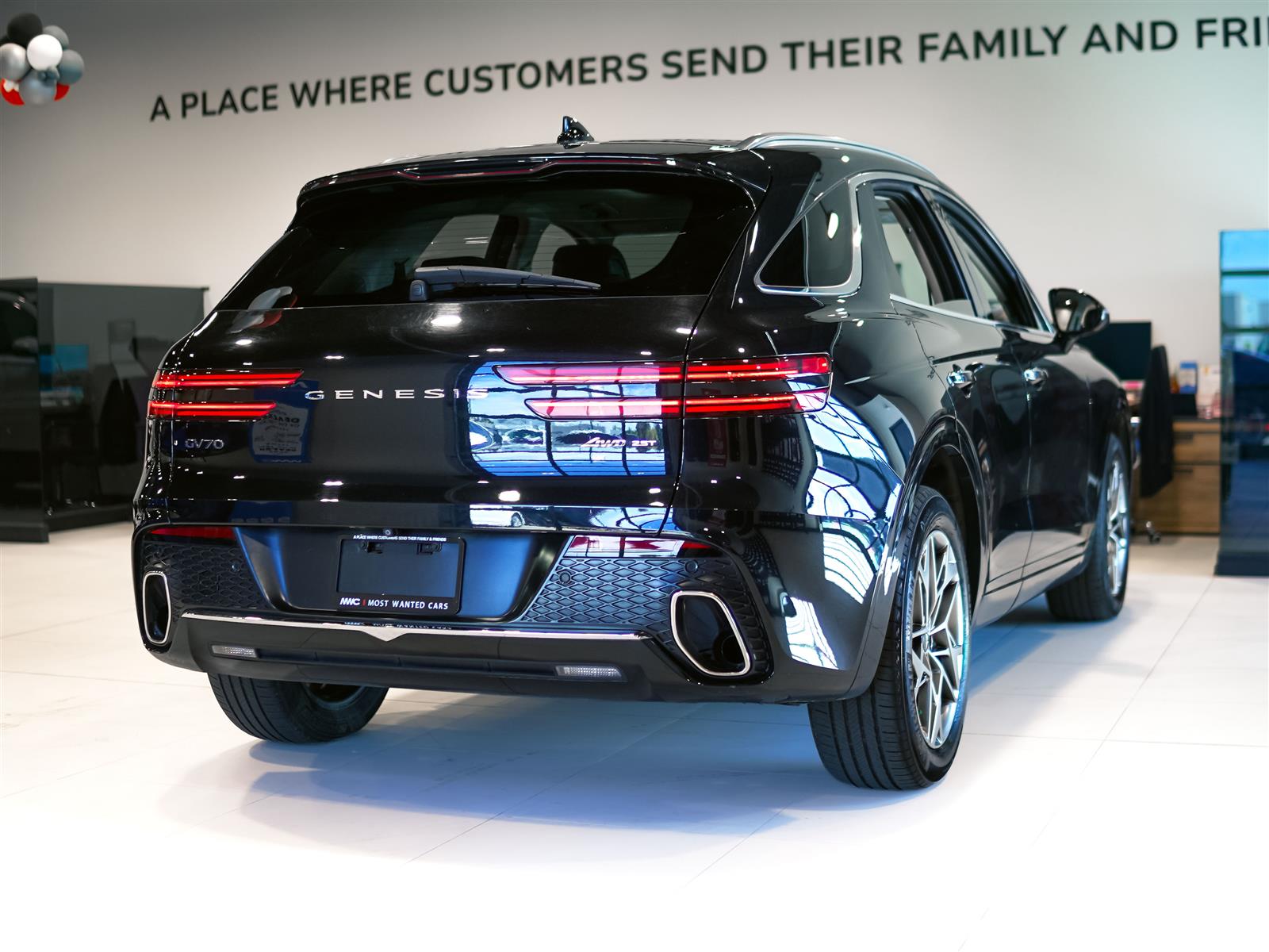 Genesis GV70