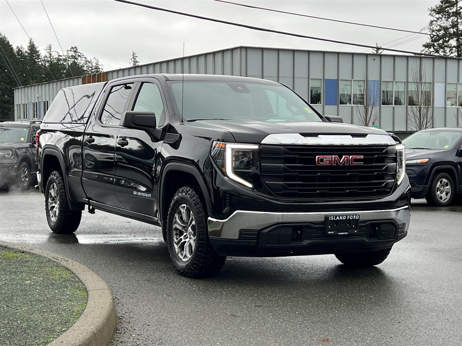 GMC Sierra 1500