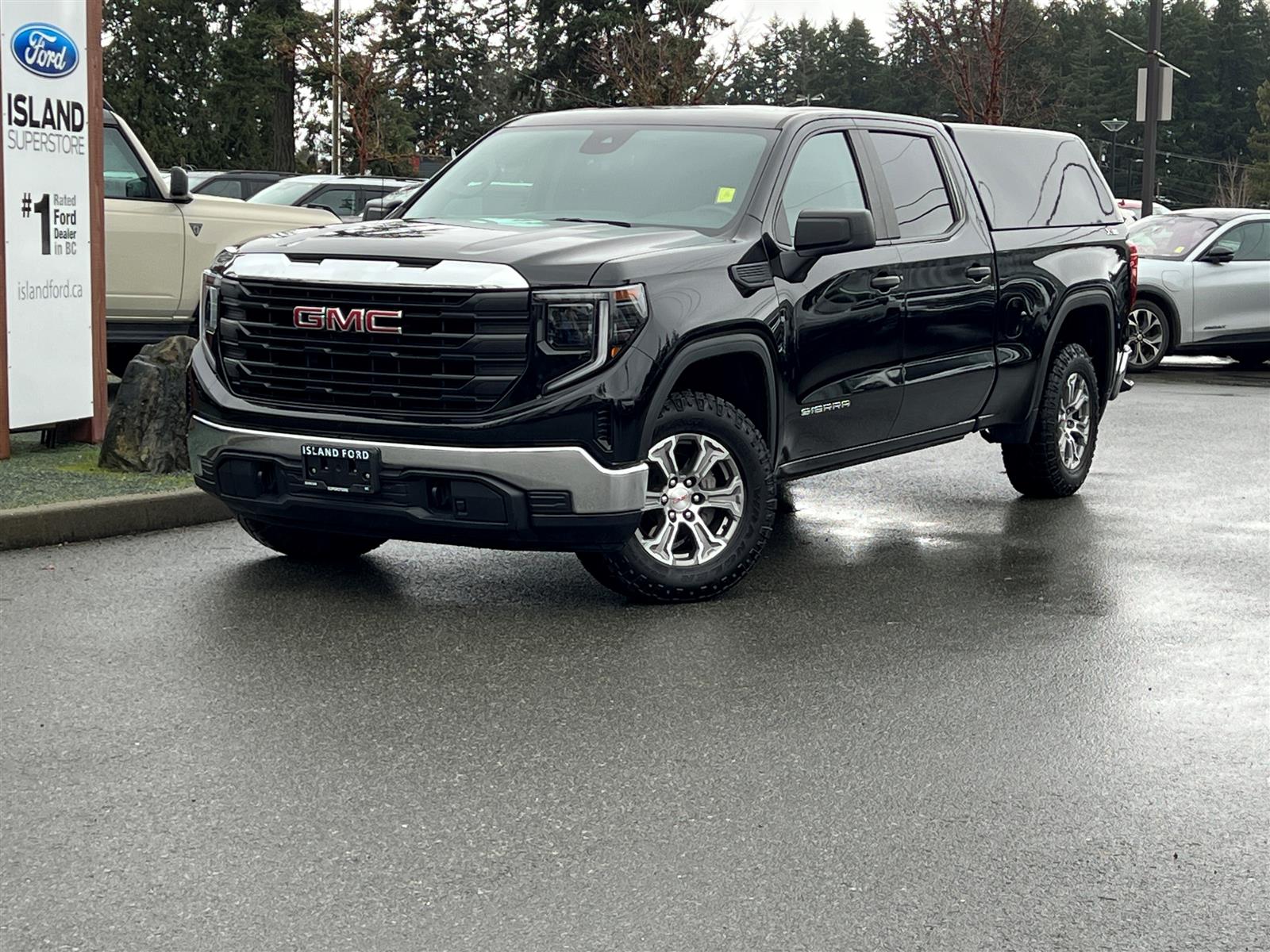GMC Sierra 1500