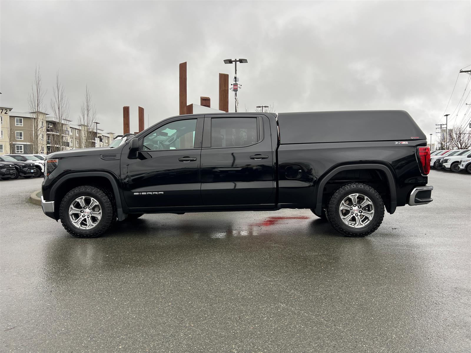 GMC Sierra 1500