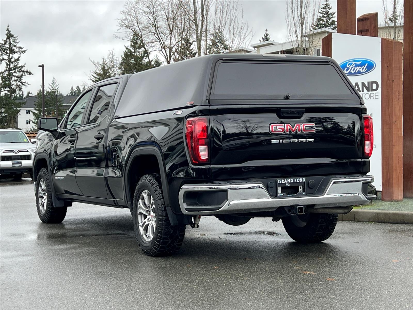 GMC Sierra 1500