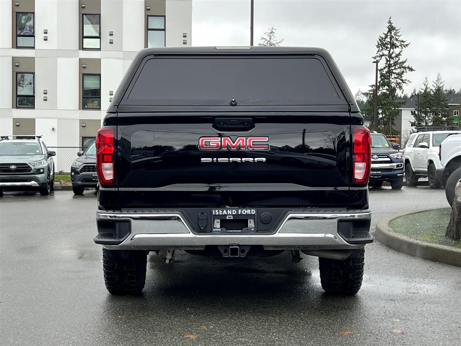 GMC Sierra 1500