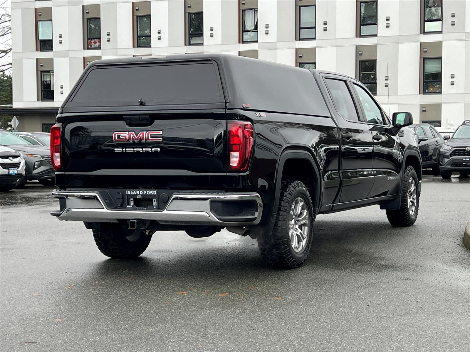 GMC Sierra 1500