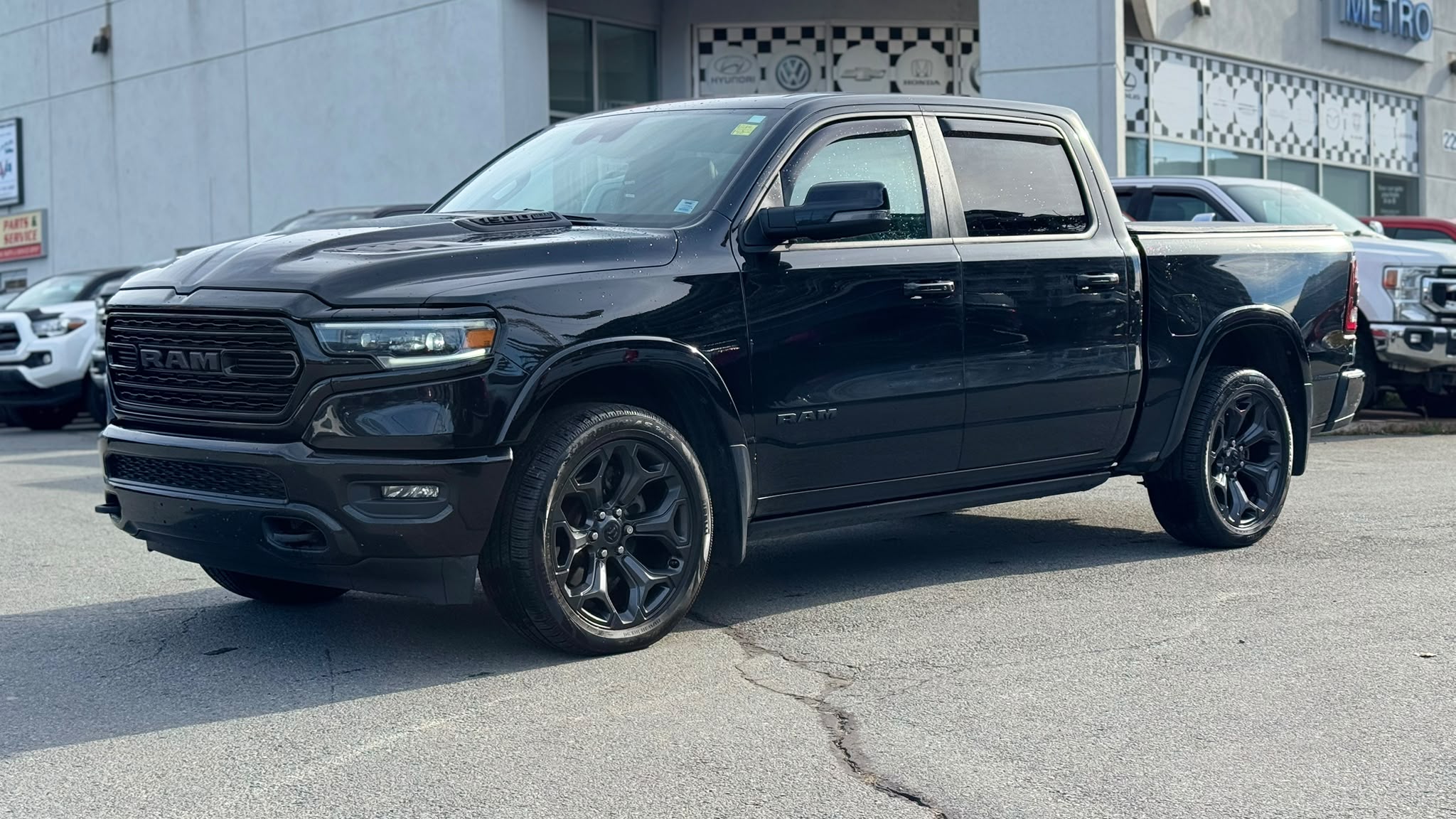 Ram 1500
