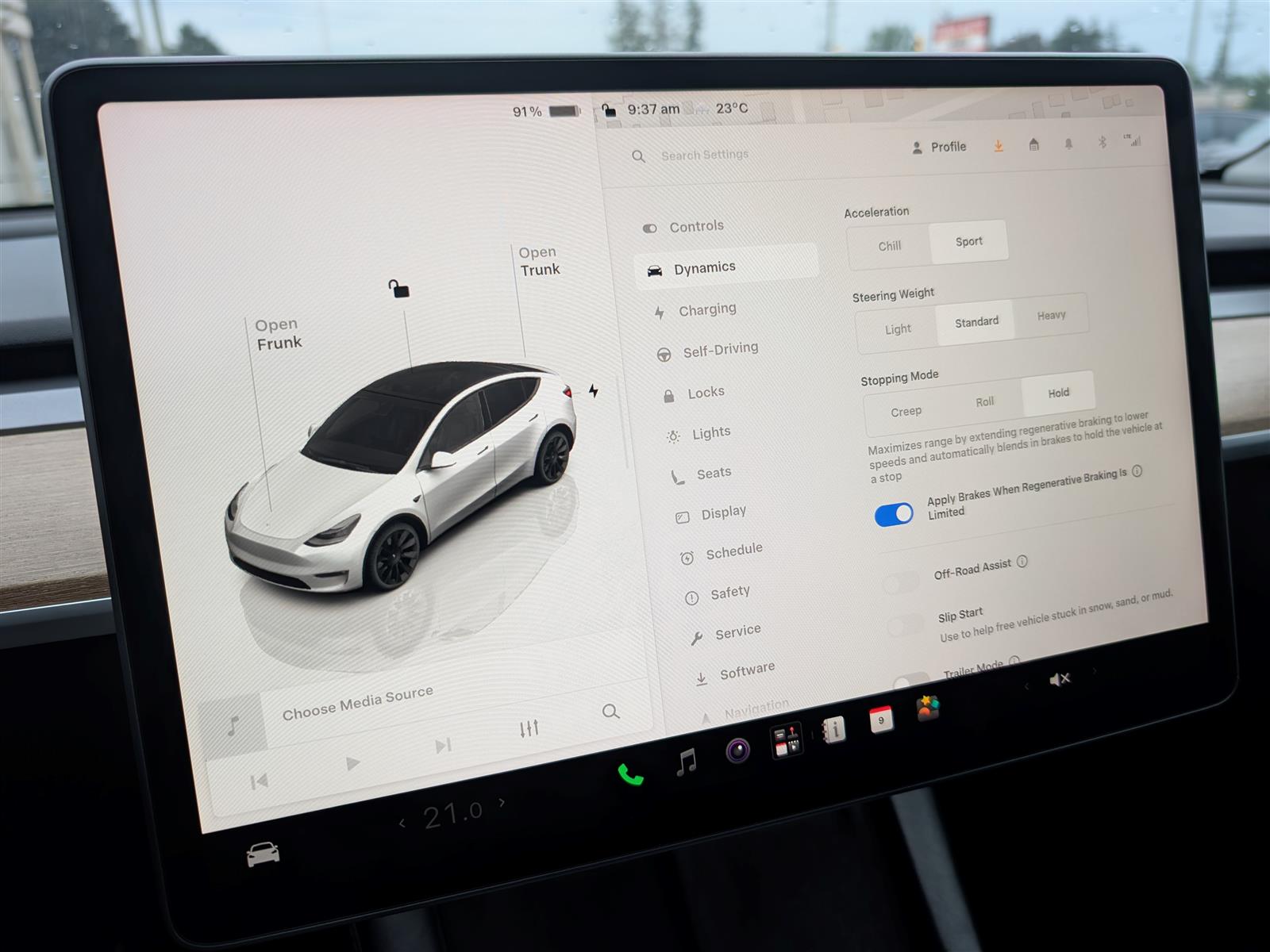 Tesla MODEL Y