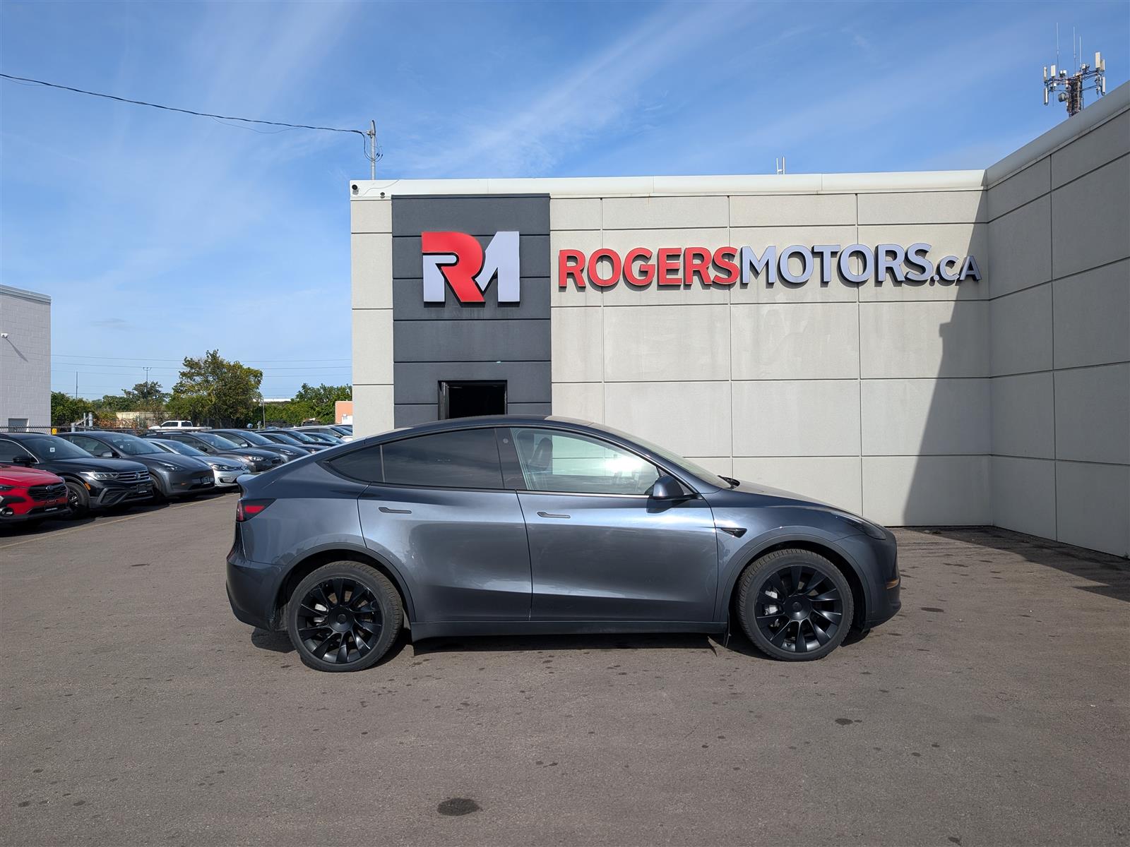 Tesla MODEL Y