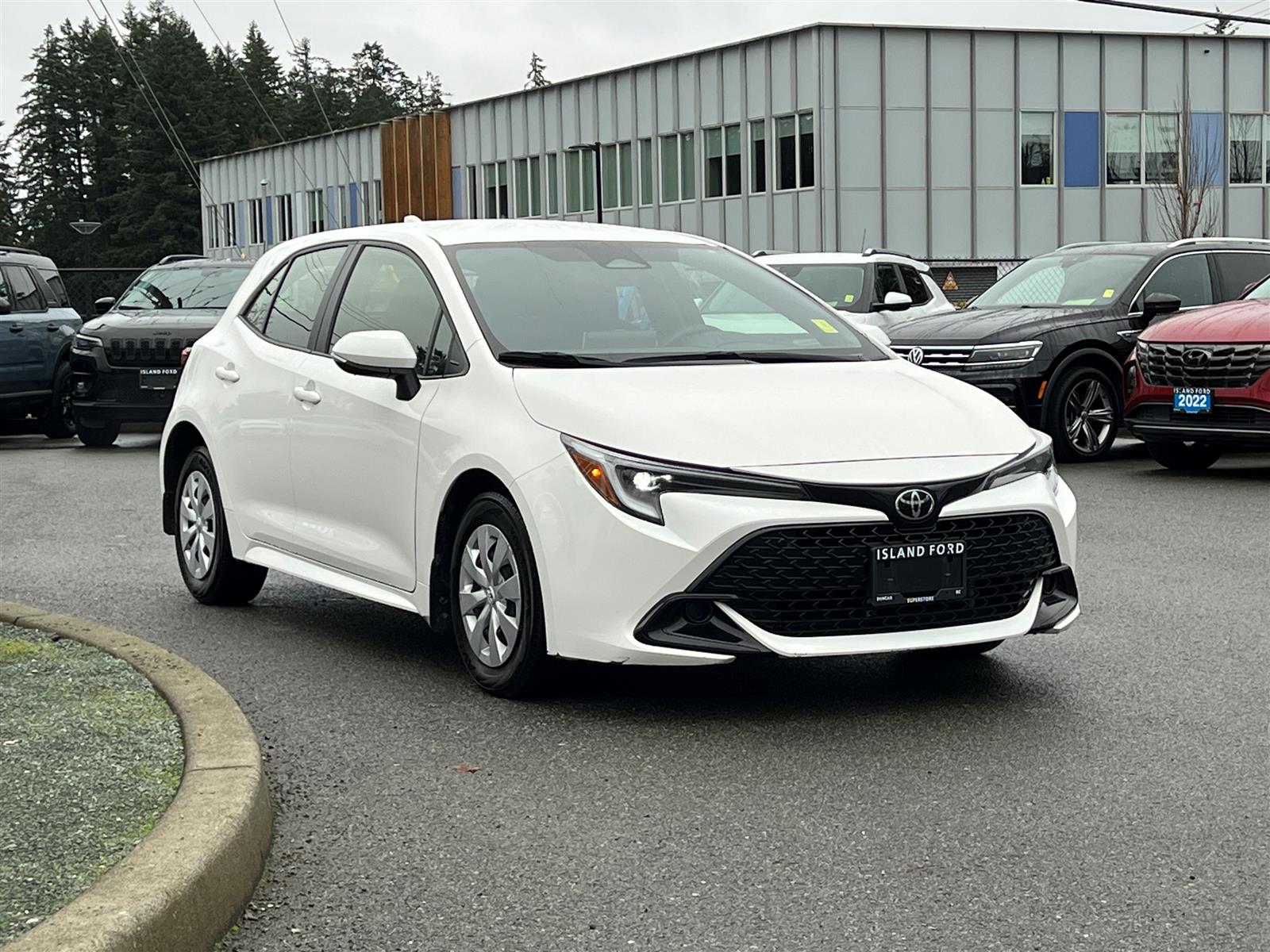 Toyota Corolla Hatchback