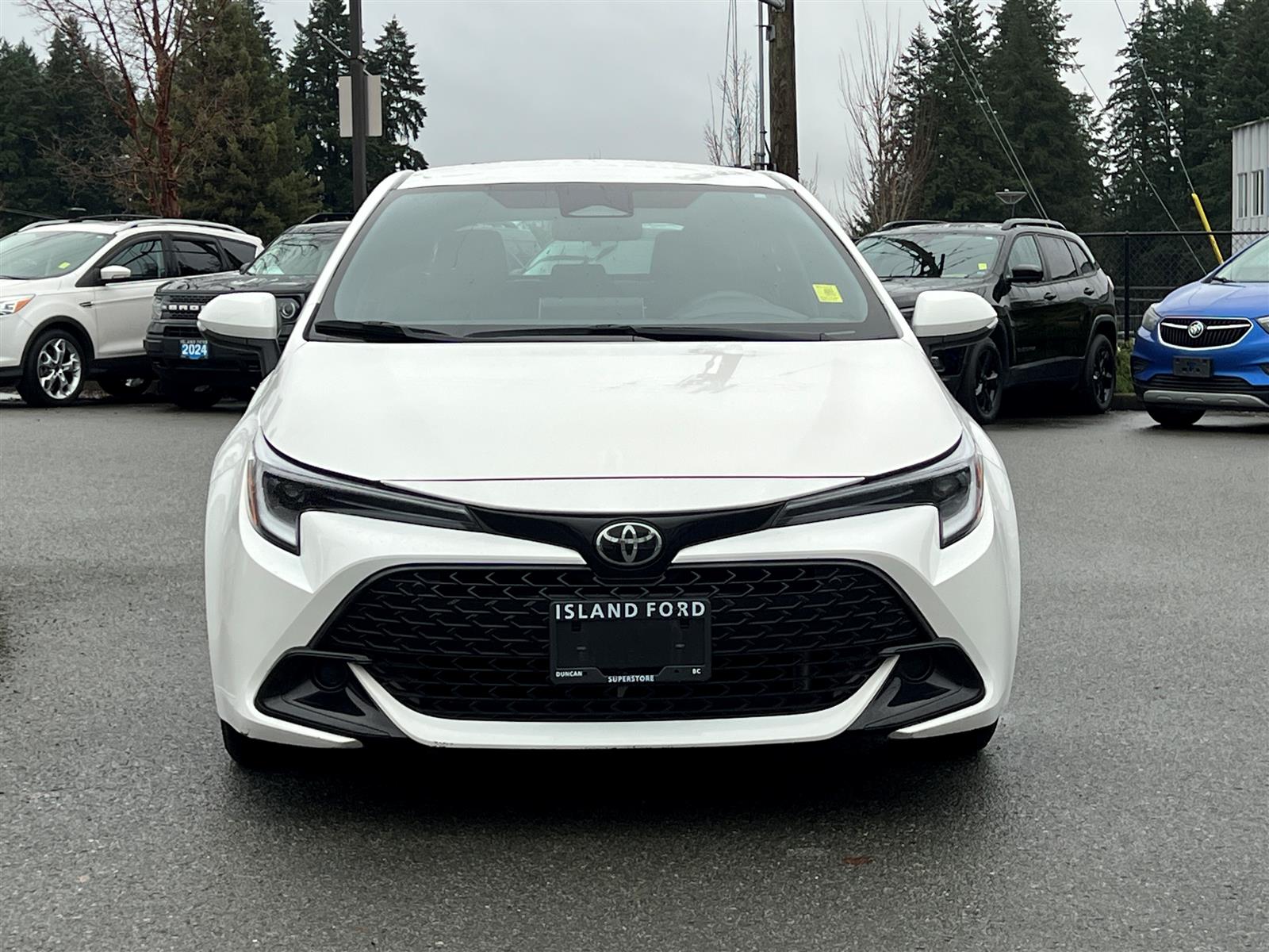 Toyota Corolla Hatchback