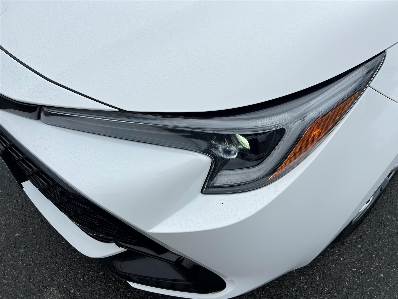 Toyota Corolla Hatchback