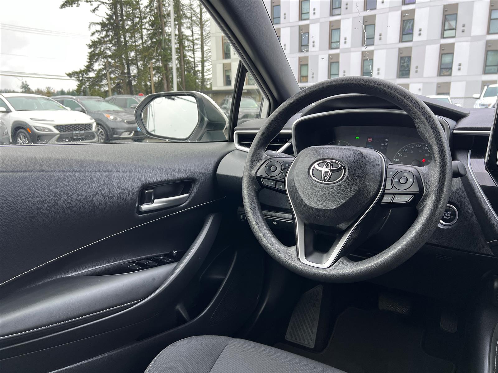 Toyota Corolla Hatchback