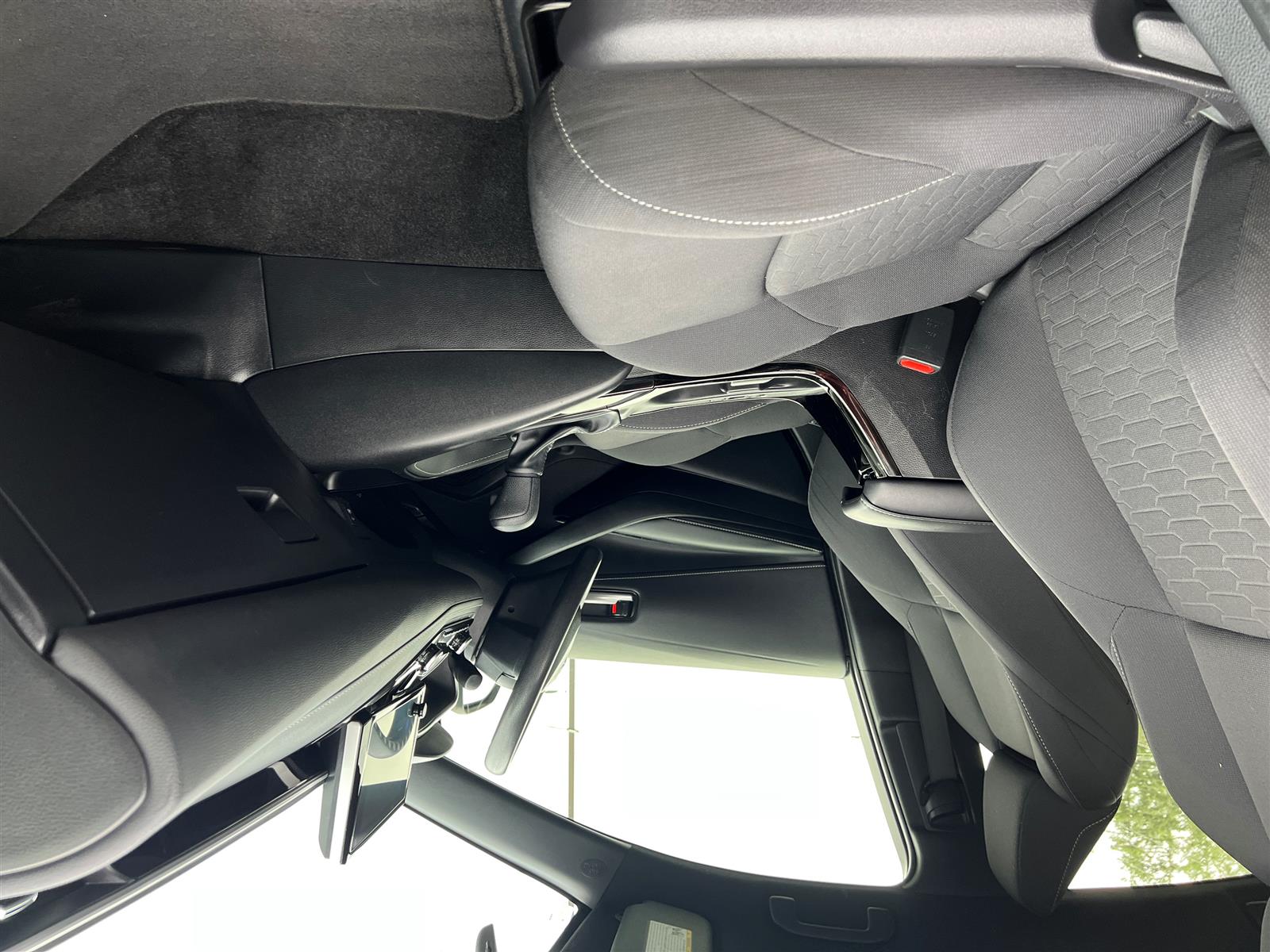 Toyota Corolla Hatchback