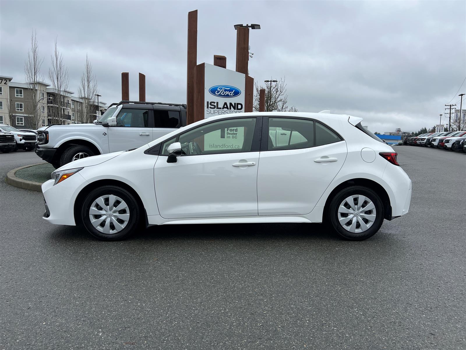 Toyota Corolla Hatchback
