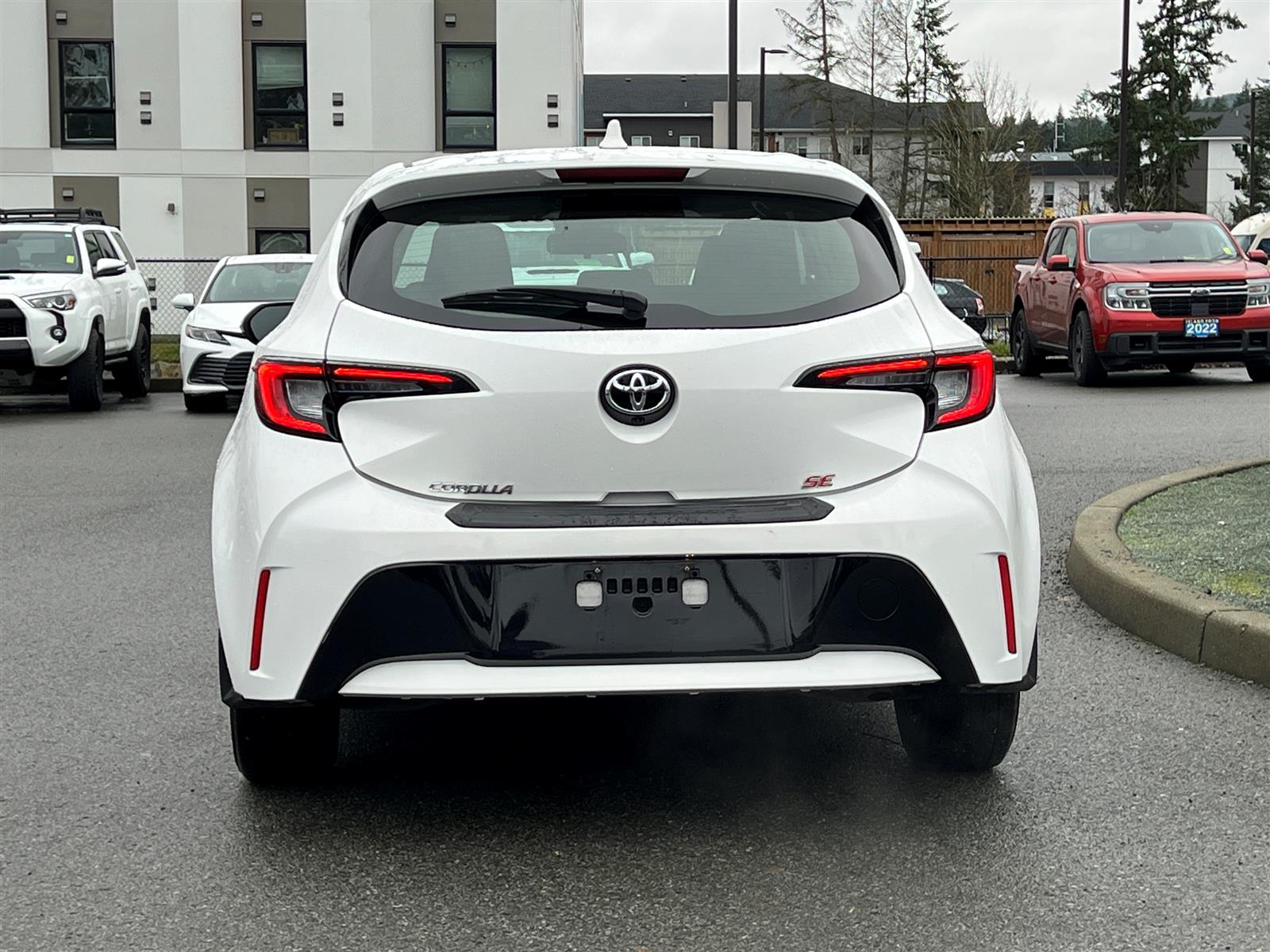 Toyota Corolla Hatchback