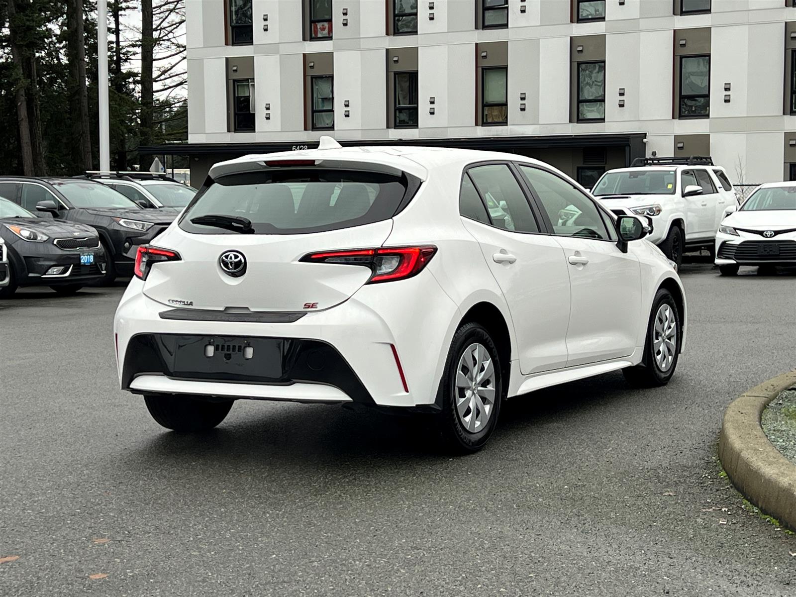 Toyota Corolla Hatchback