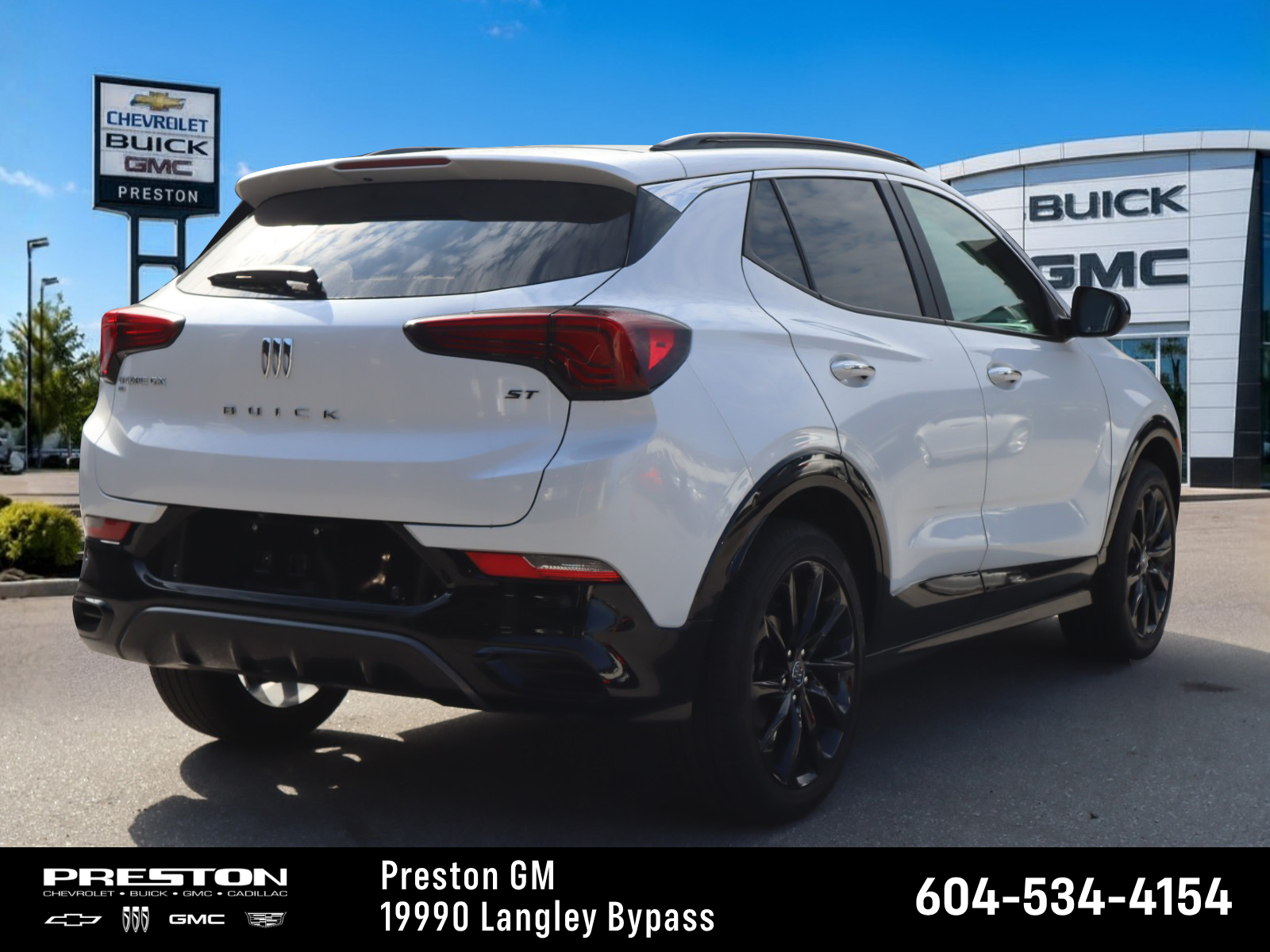 Buick Encore GX