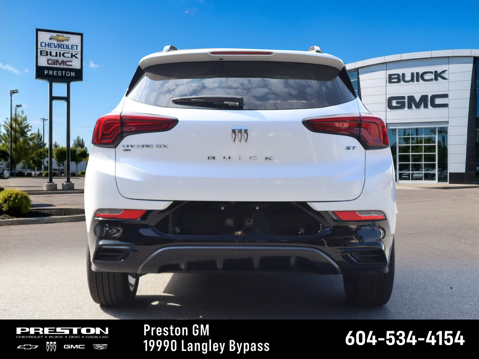 Buick Encore GX