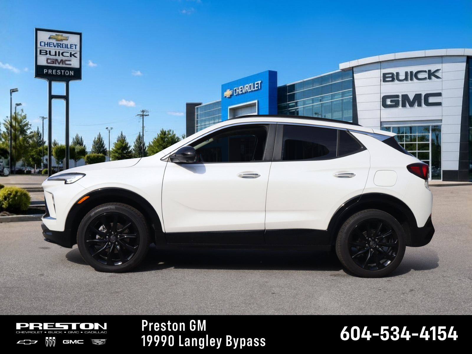 Buick Encore GX
