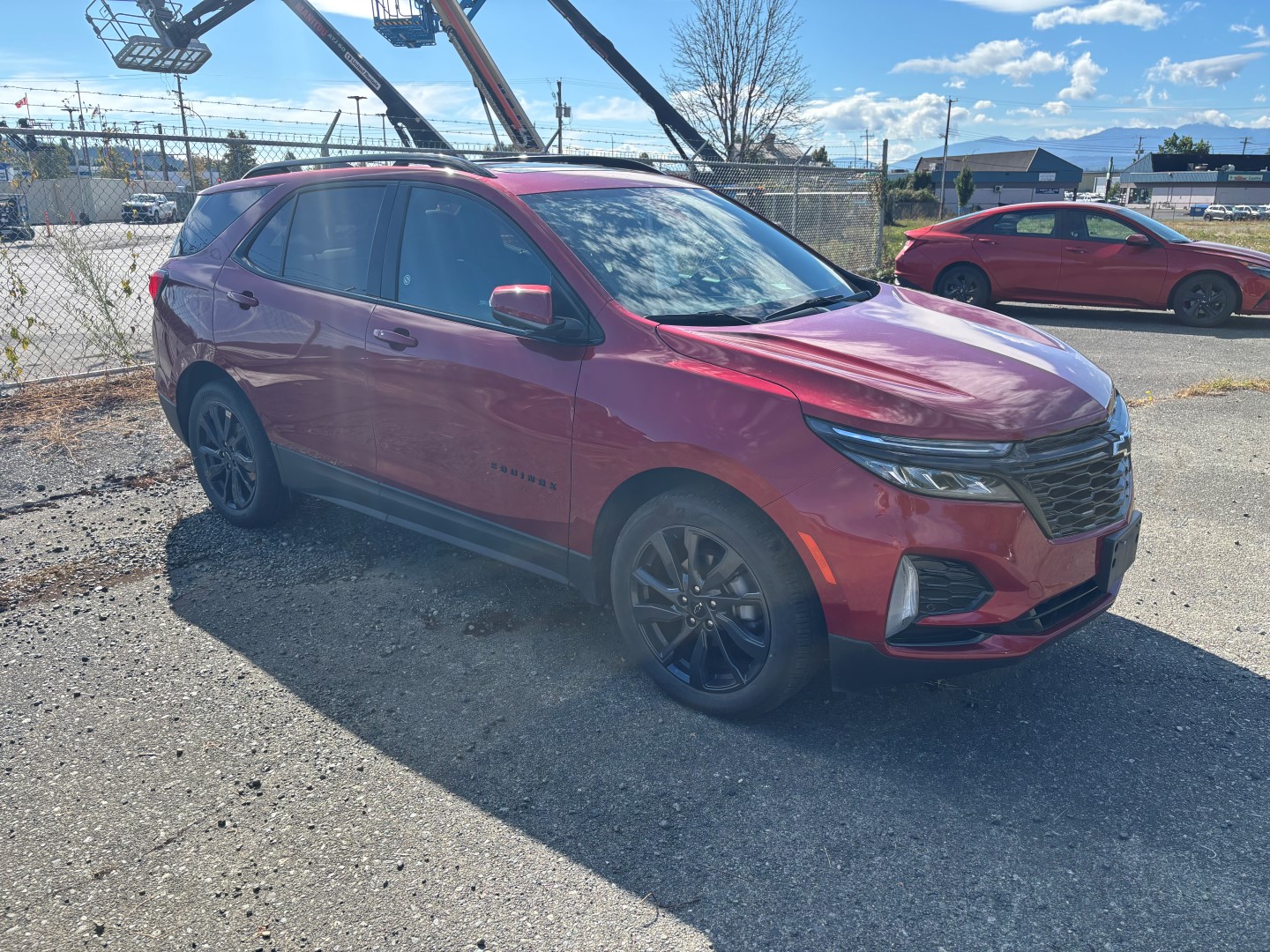 Chevrolet Equinox