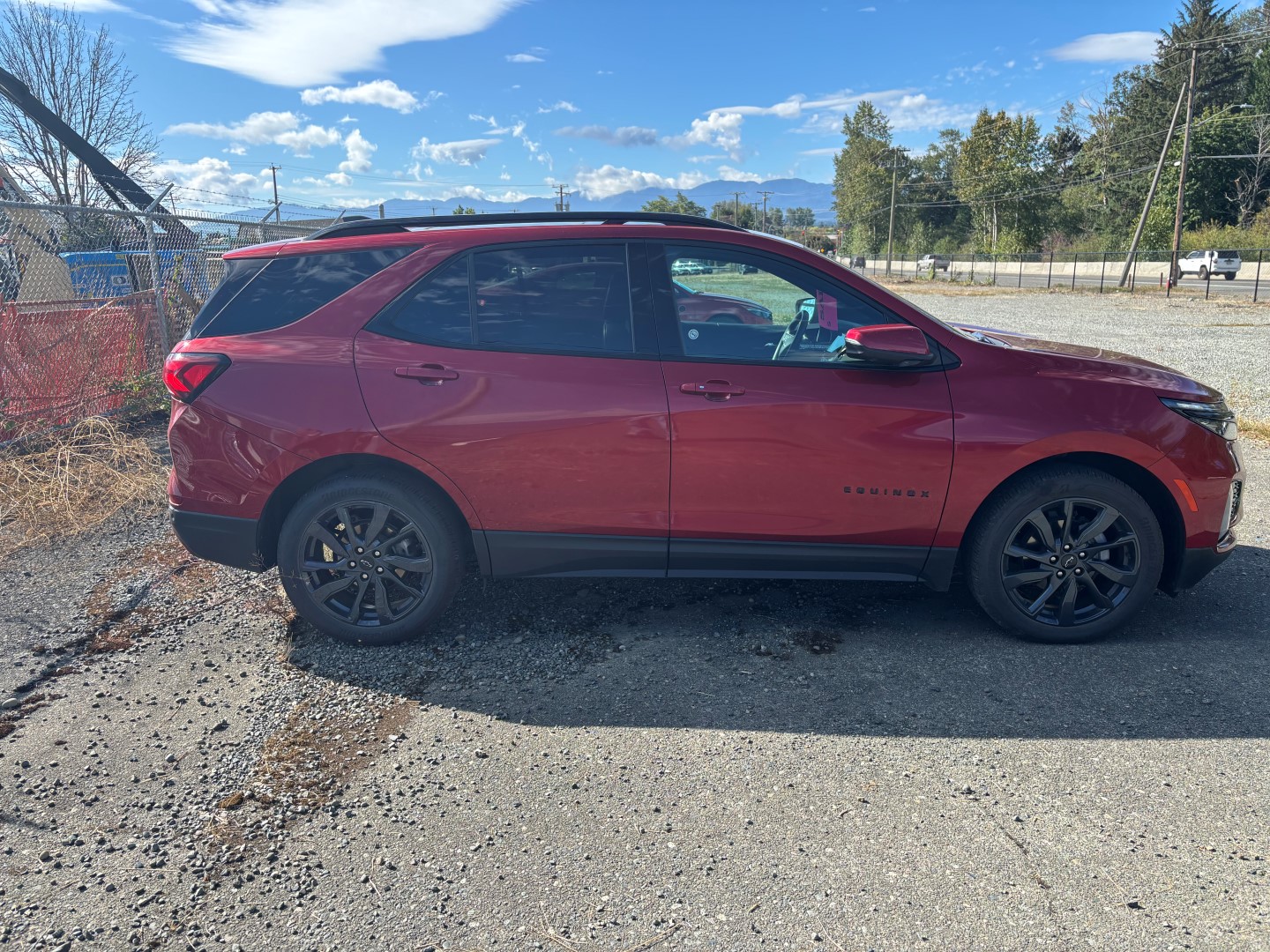 Chevrolet Equinox