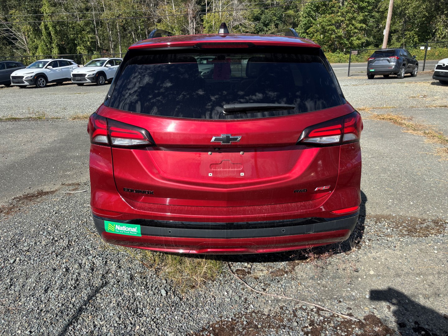 Chevrolet Equinox