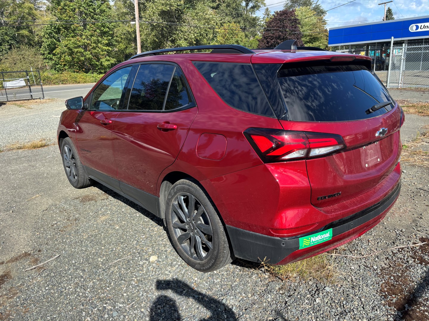 Chevrolet Equinox