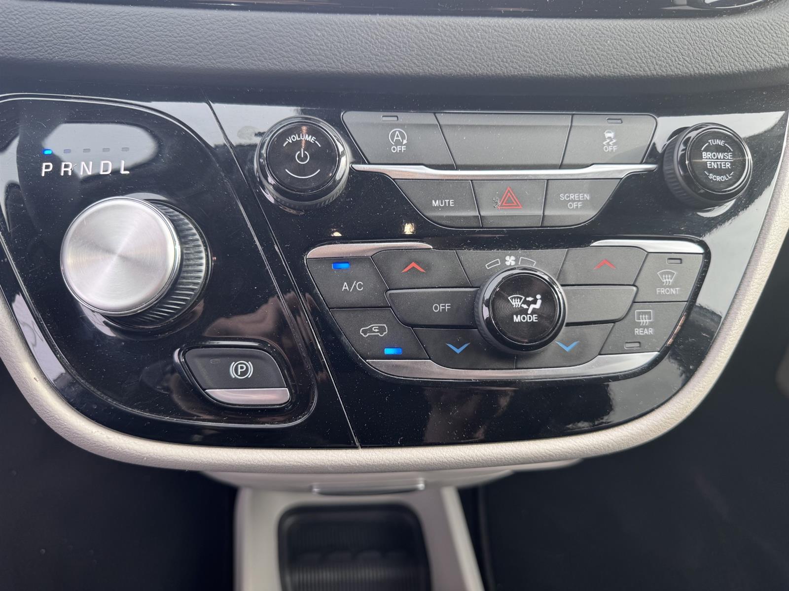Chrysler Grand Caravan