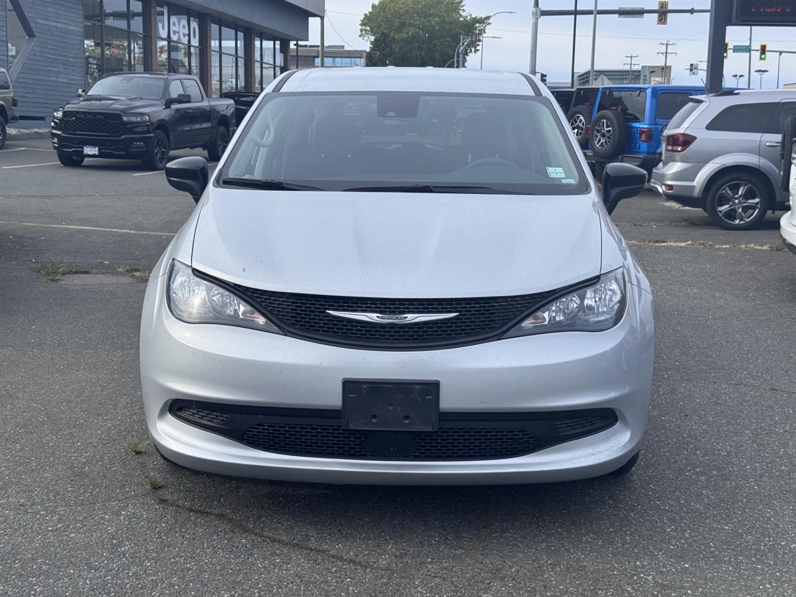 Chrysler Grand Caravan