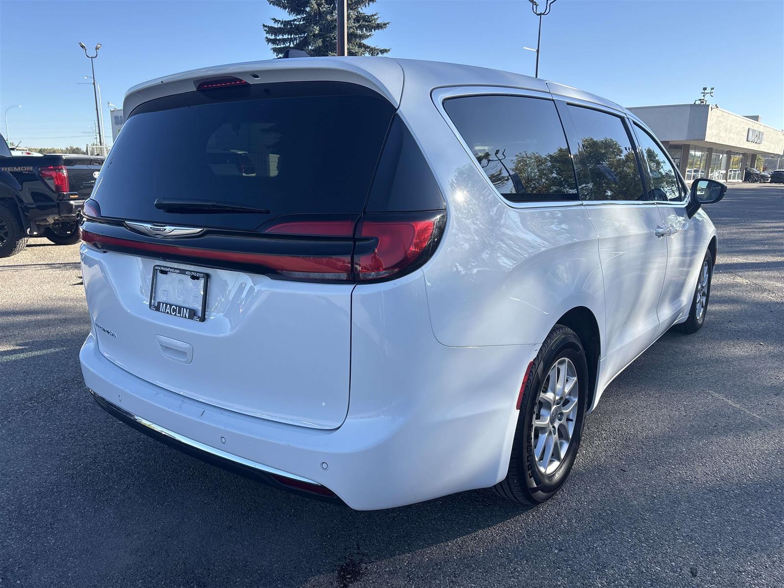 Chrysler Pacifica