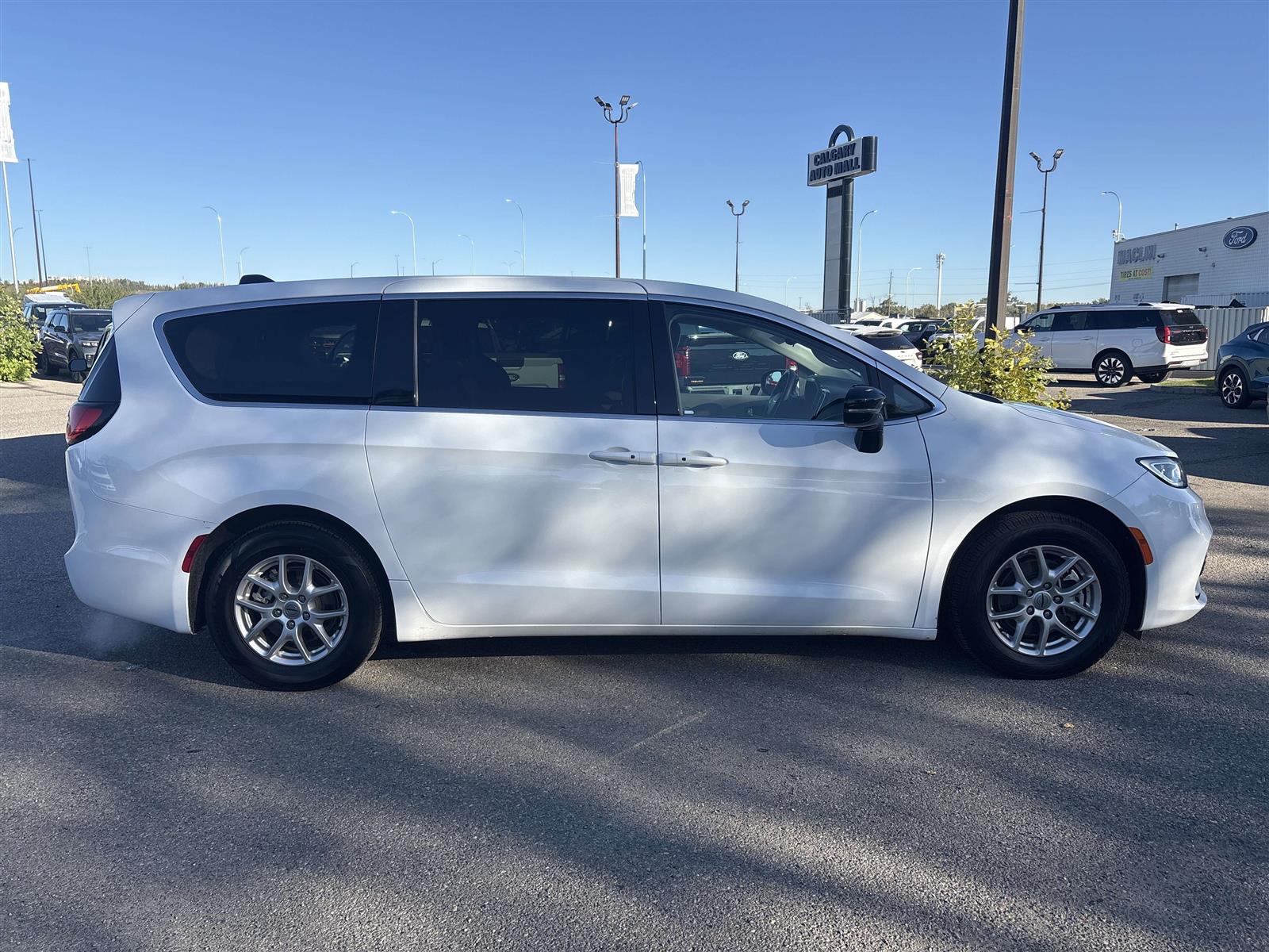 Chrysler Pacifica