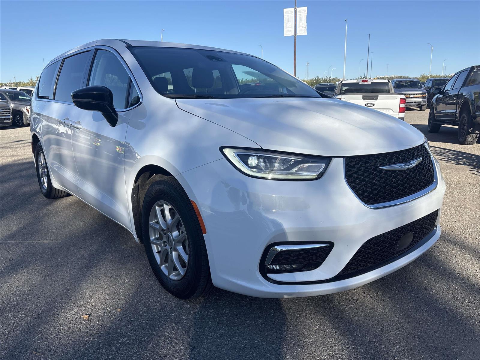 Chrysler Pacifica