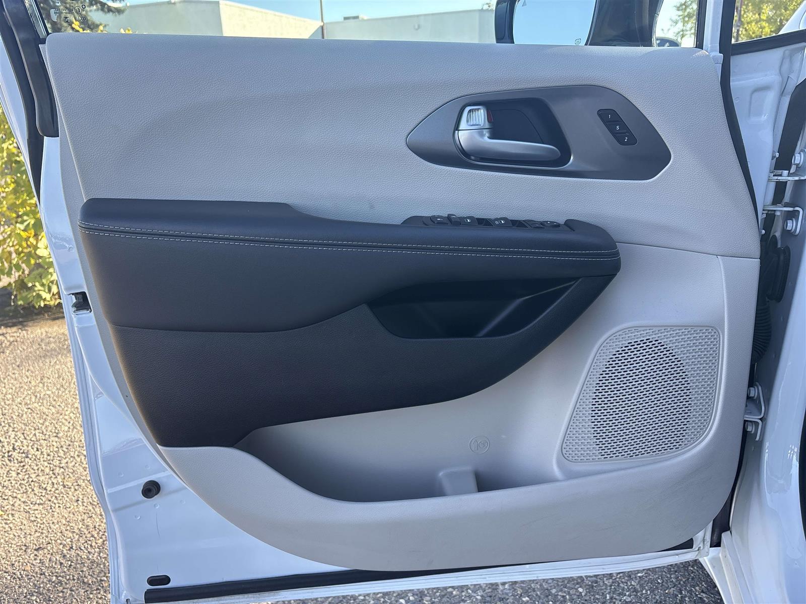 Chrysler Pacifica