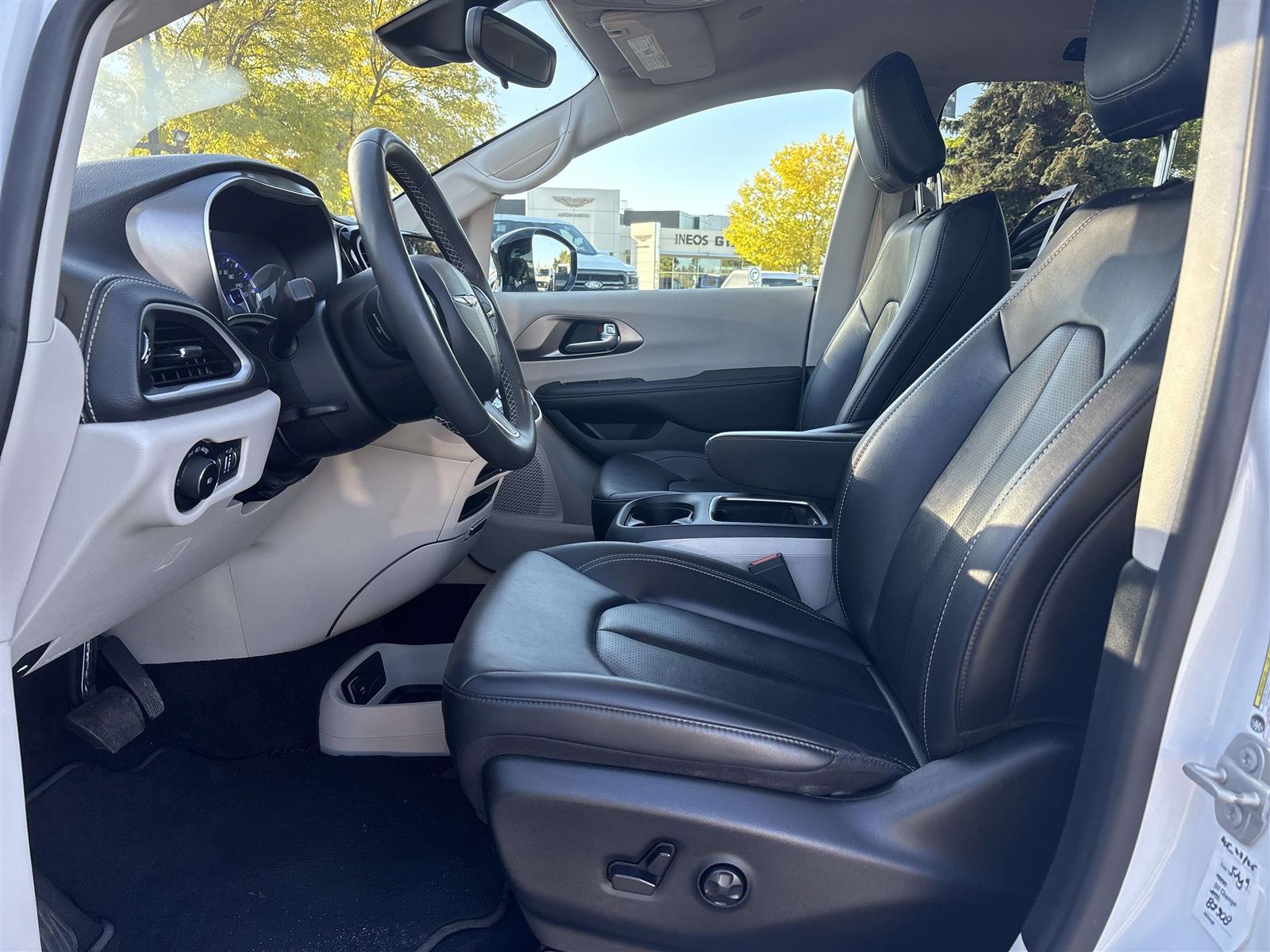 Chrysler Pacifica