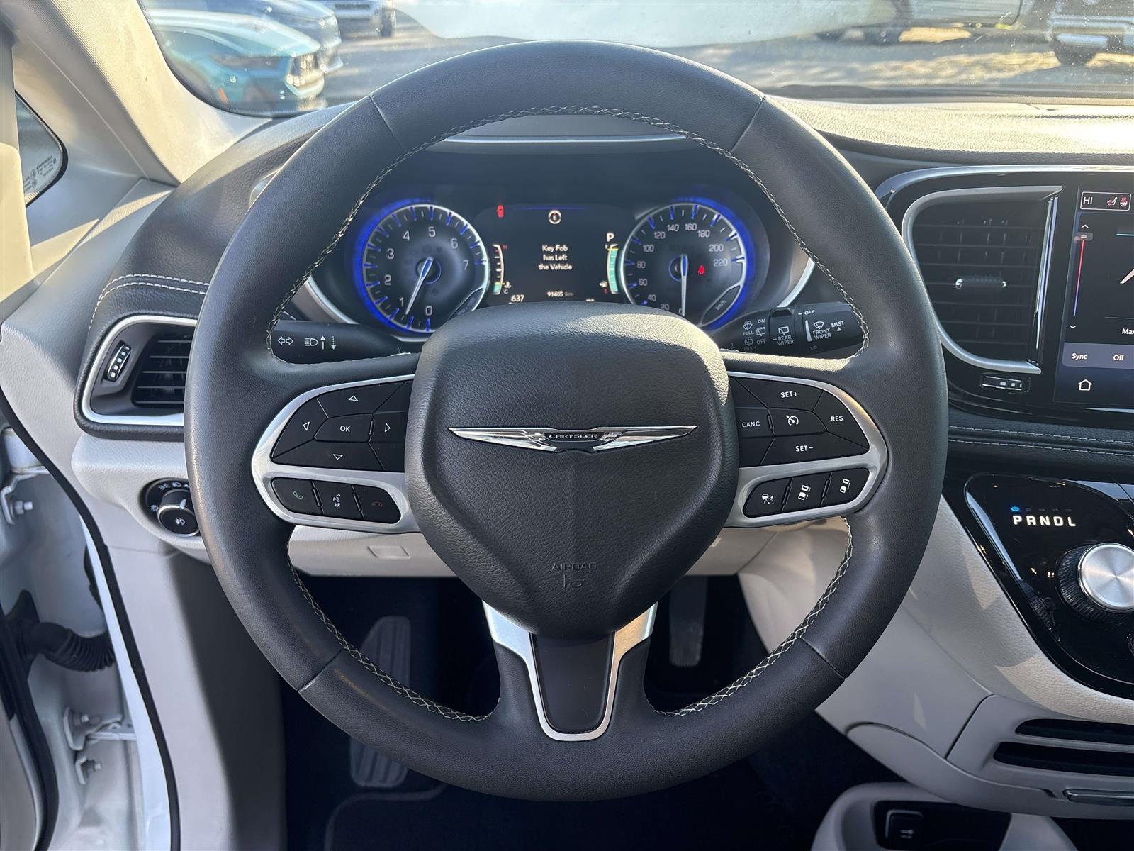 Chrysler Pacifica
