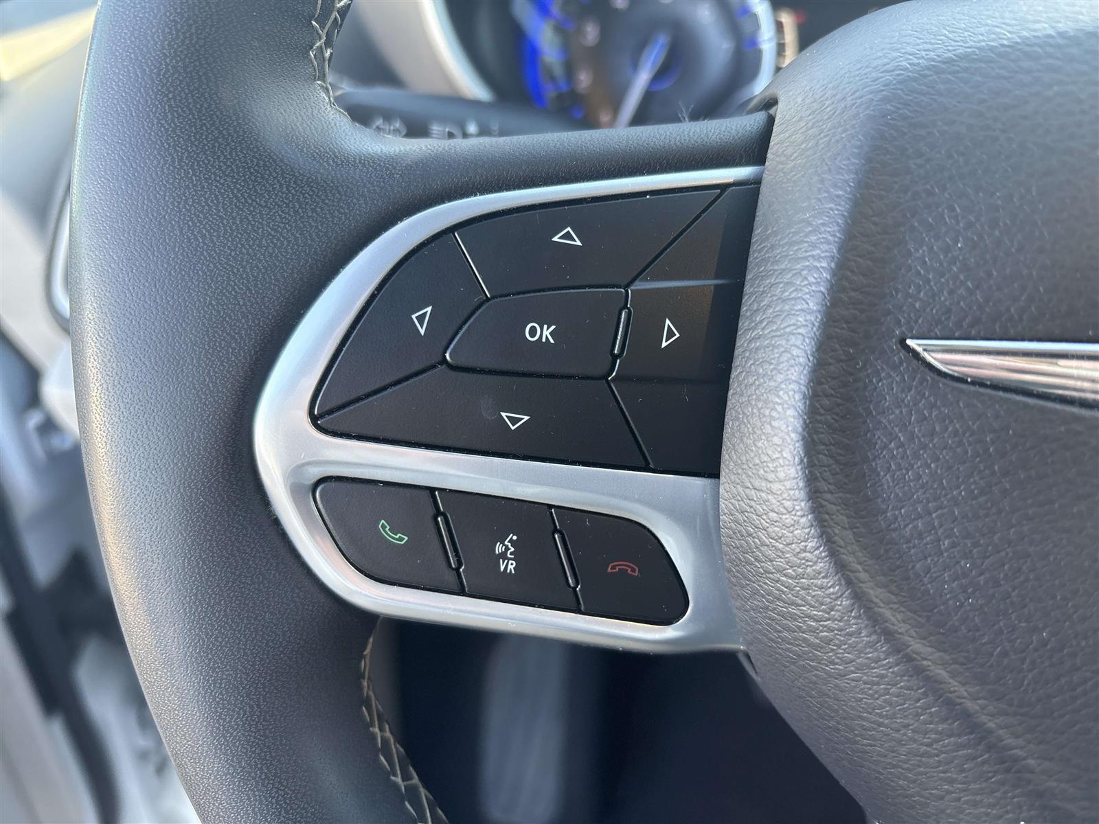 Chrysler Pacifica