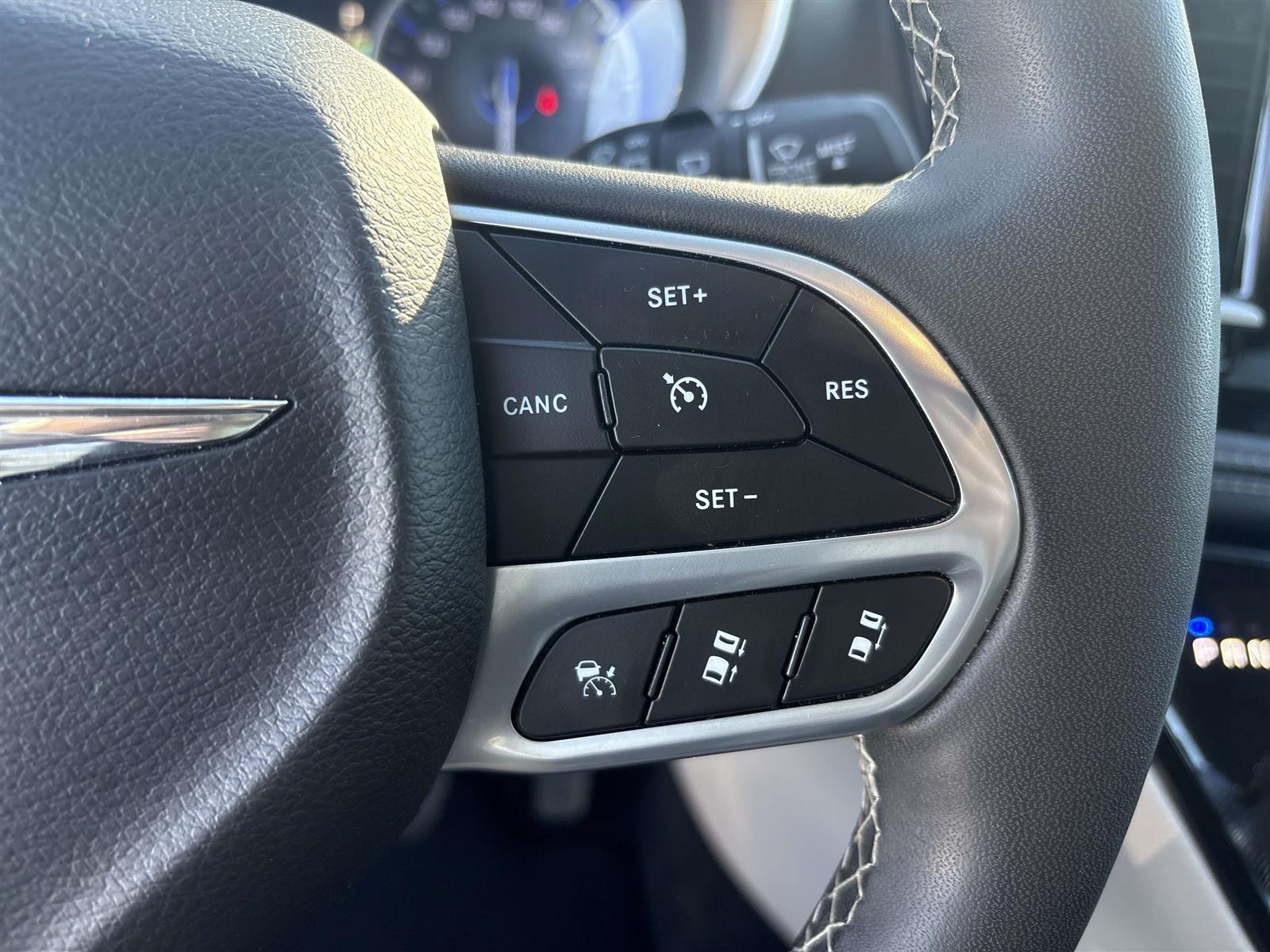 Chrysler Pacifica