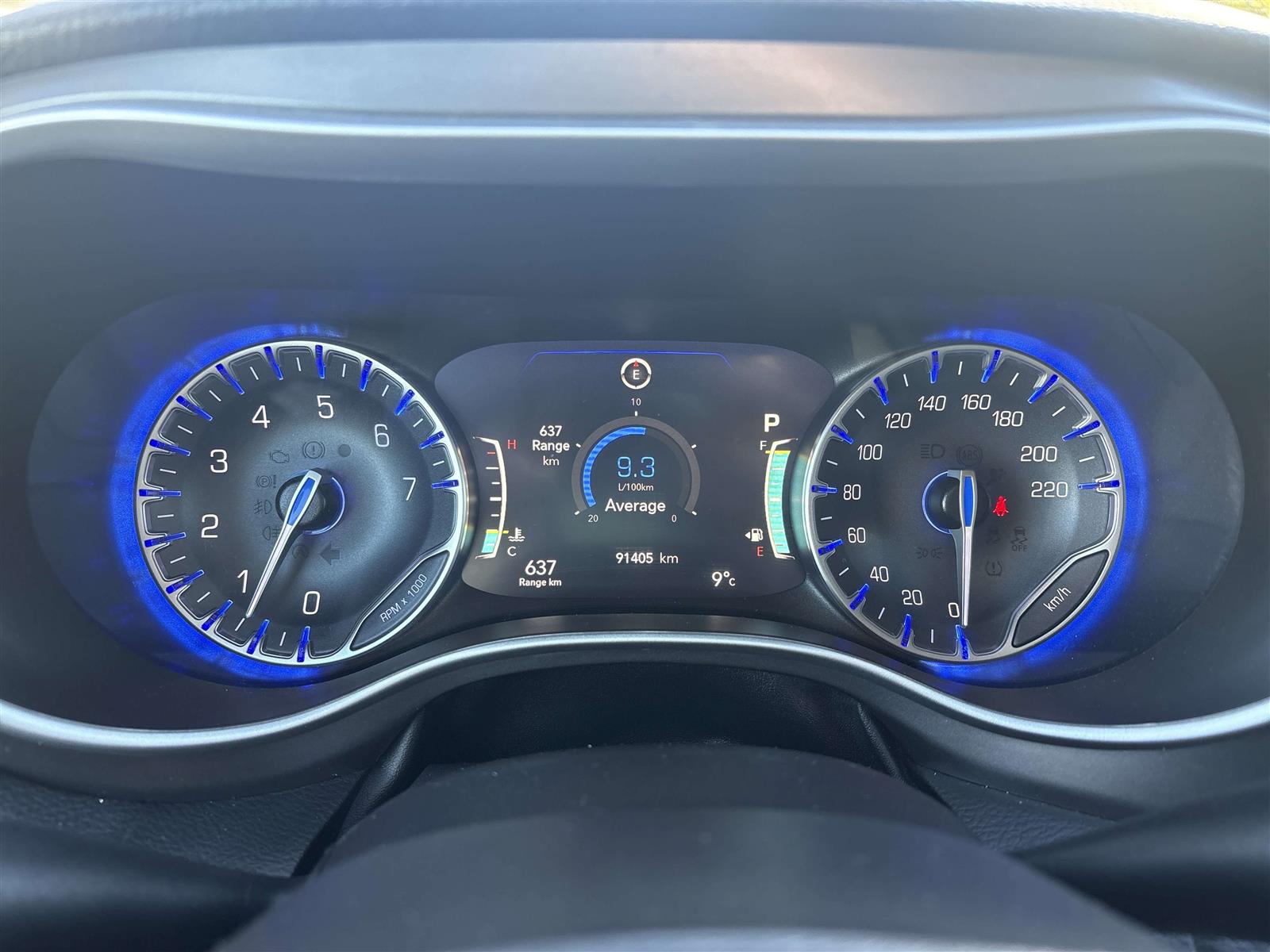 Chrysler Pacifica