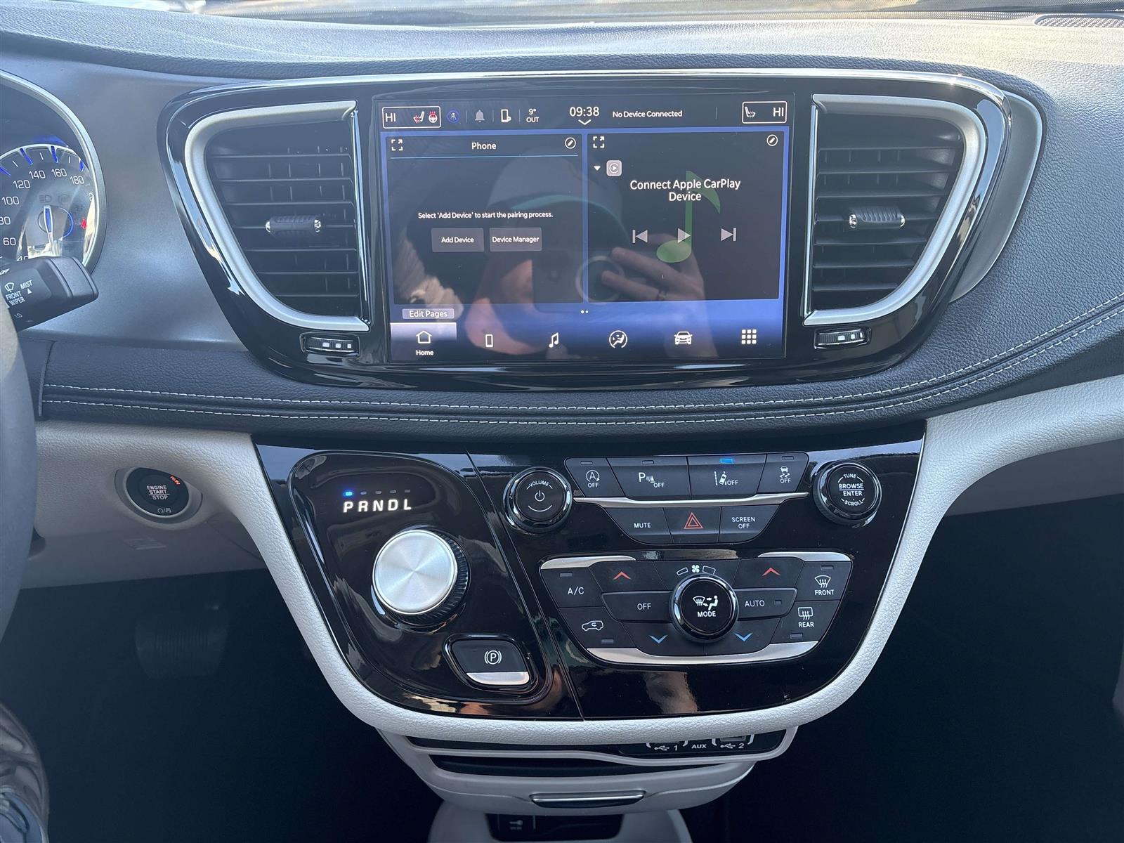 Chrysler Pacifica