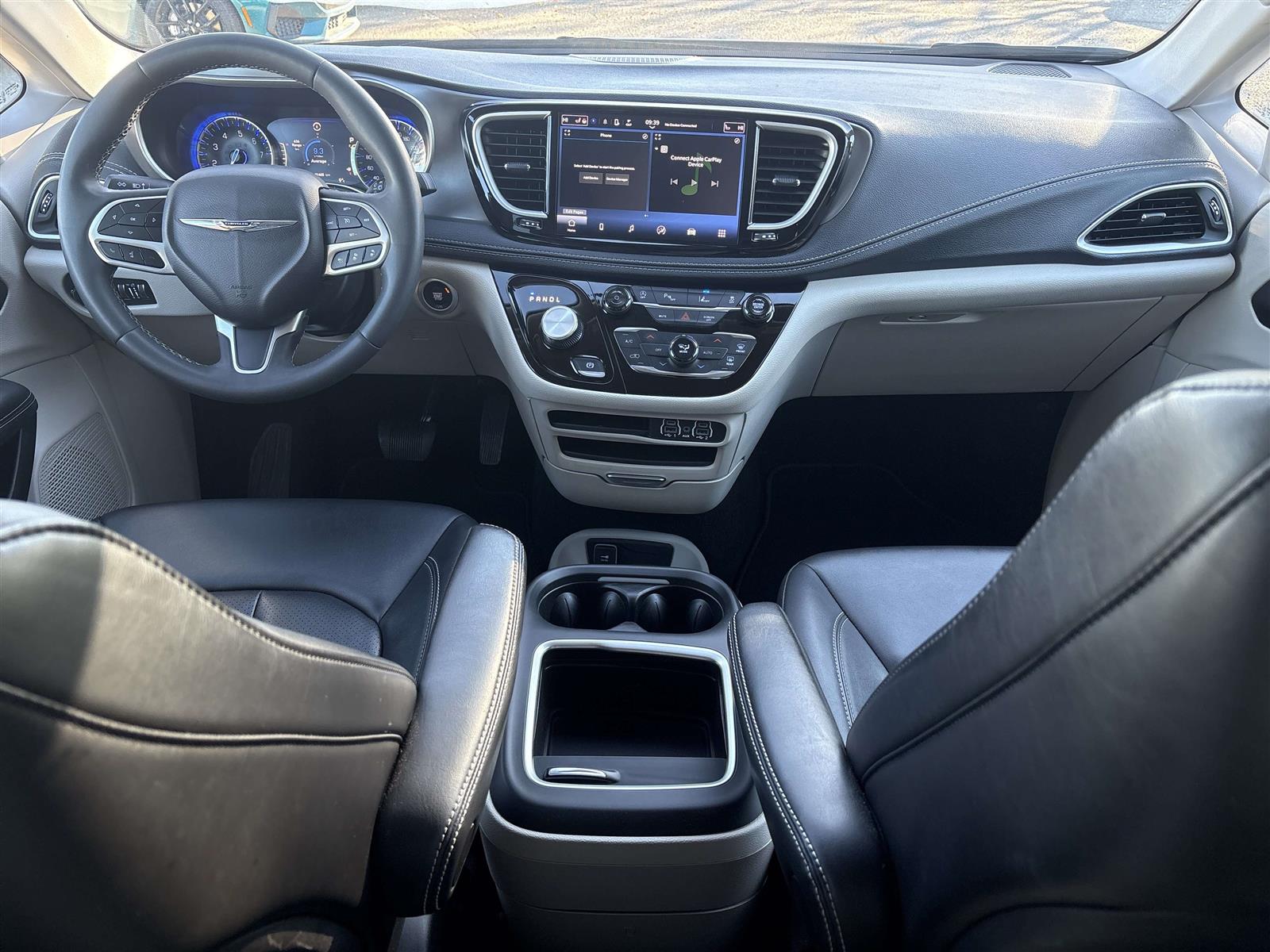 Chrysler Pacifica
