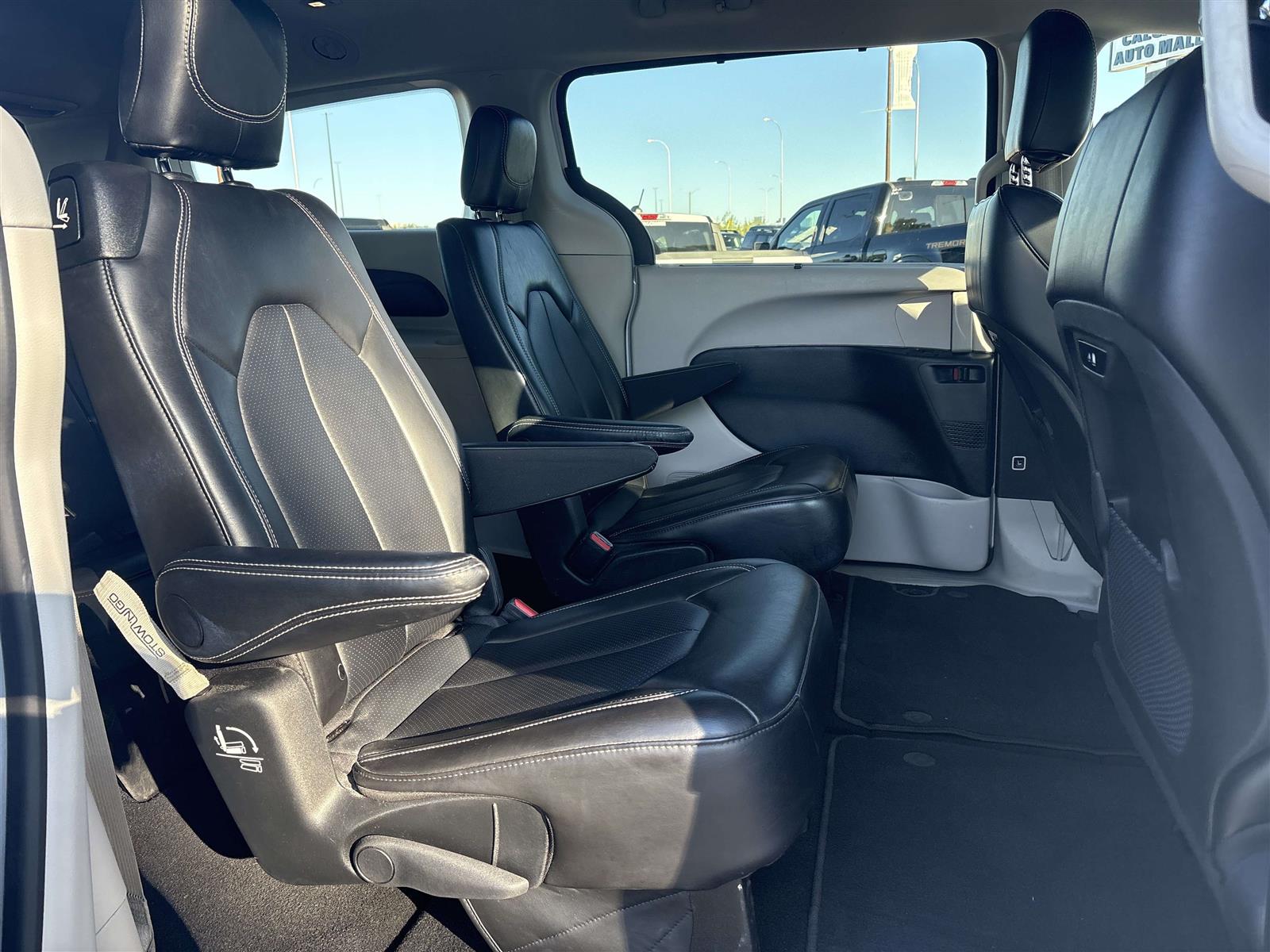 Chrysler Pacifica