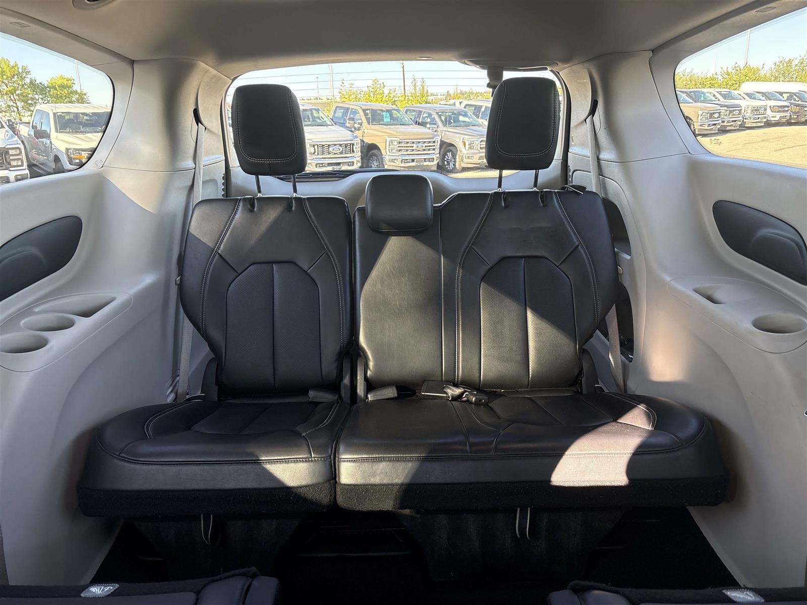Chrysler Pacifica