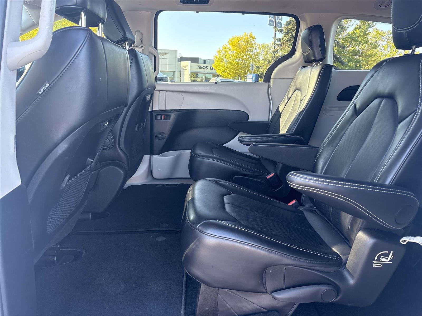Chrysler Pacifica