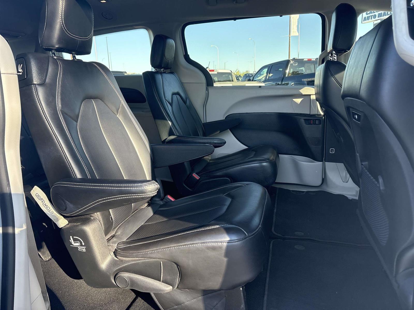 Chrysler Pacifica