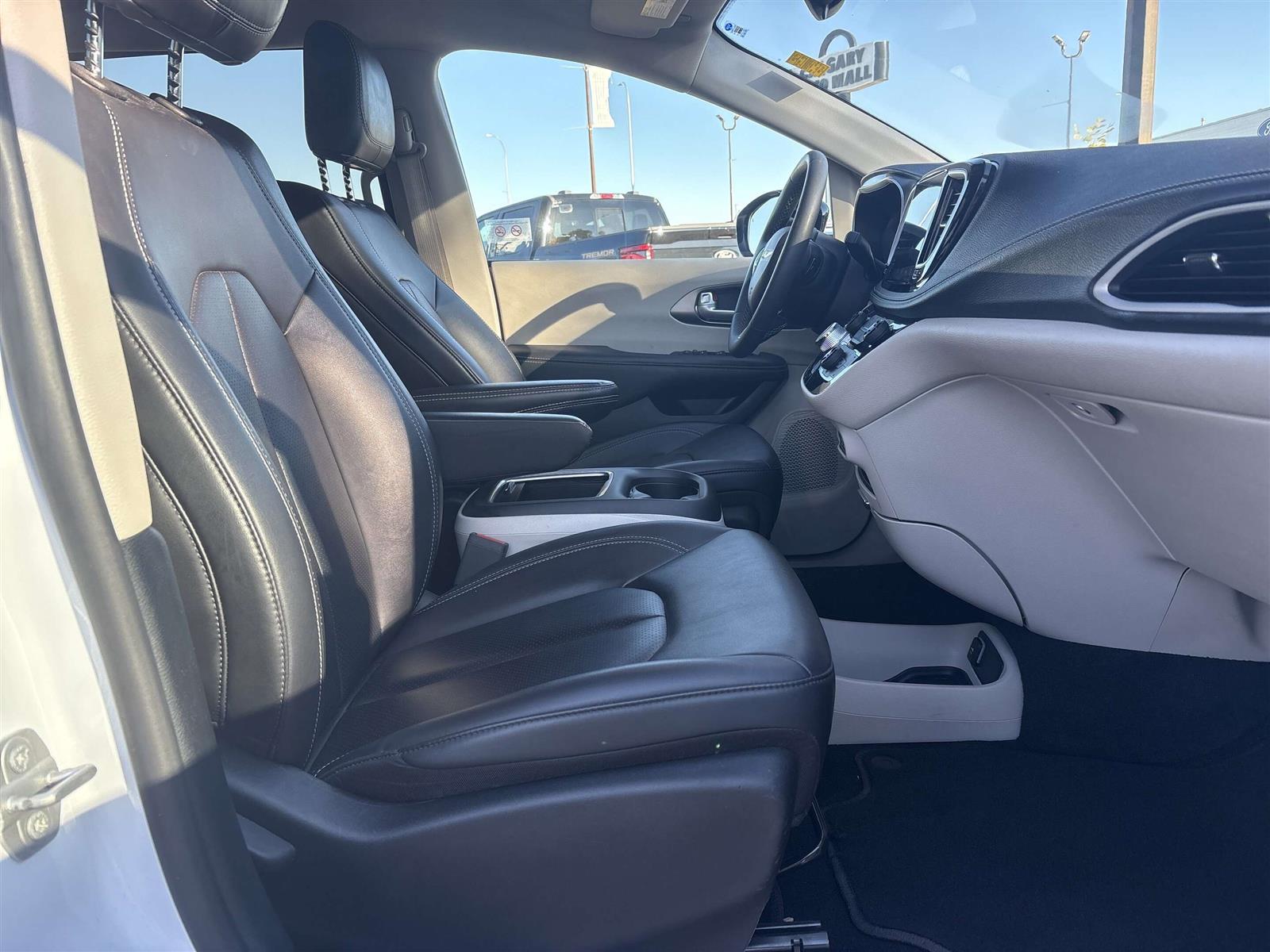Chrysler Pacifica