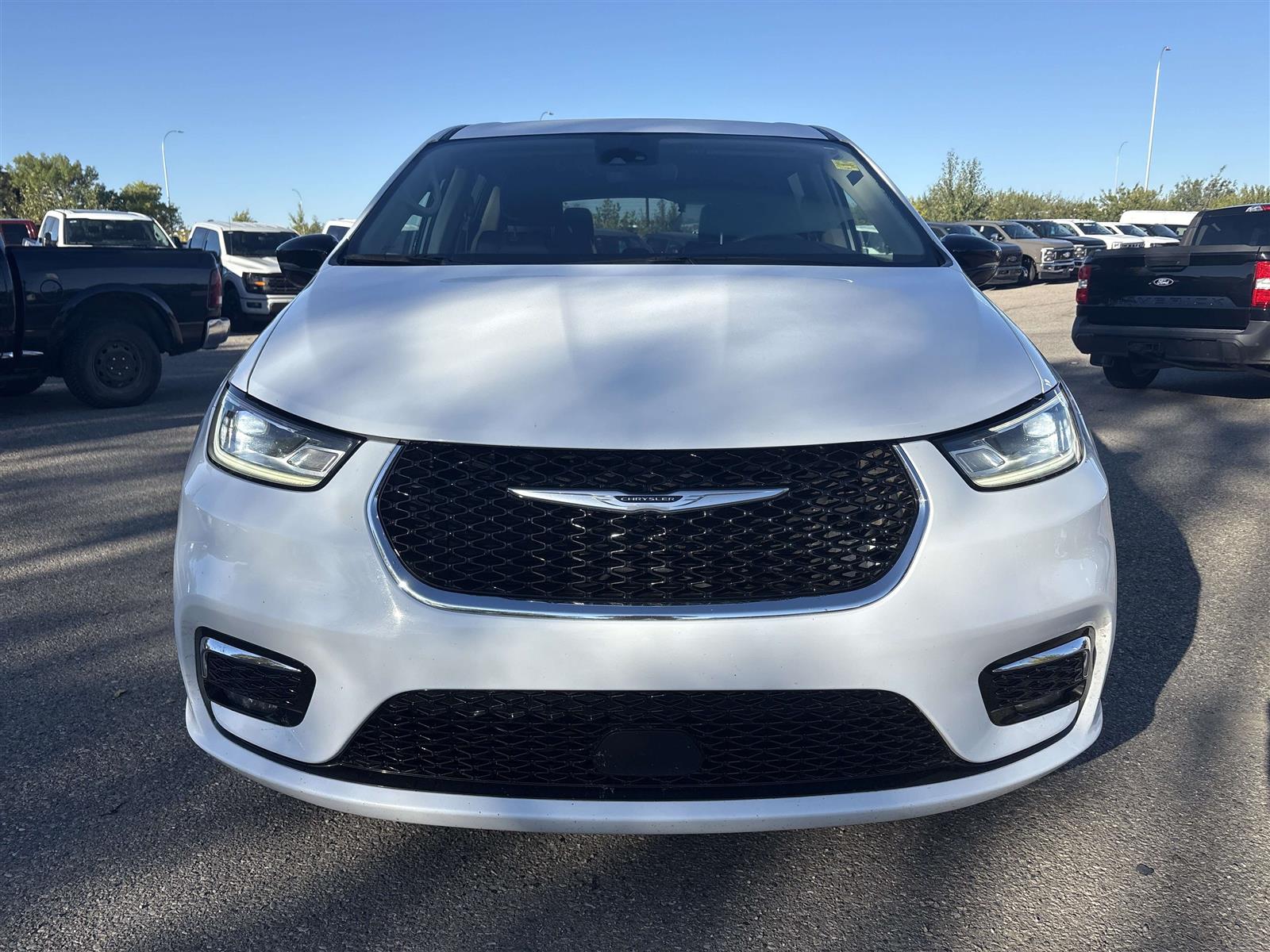 Chrysler Pacifica