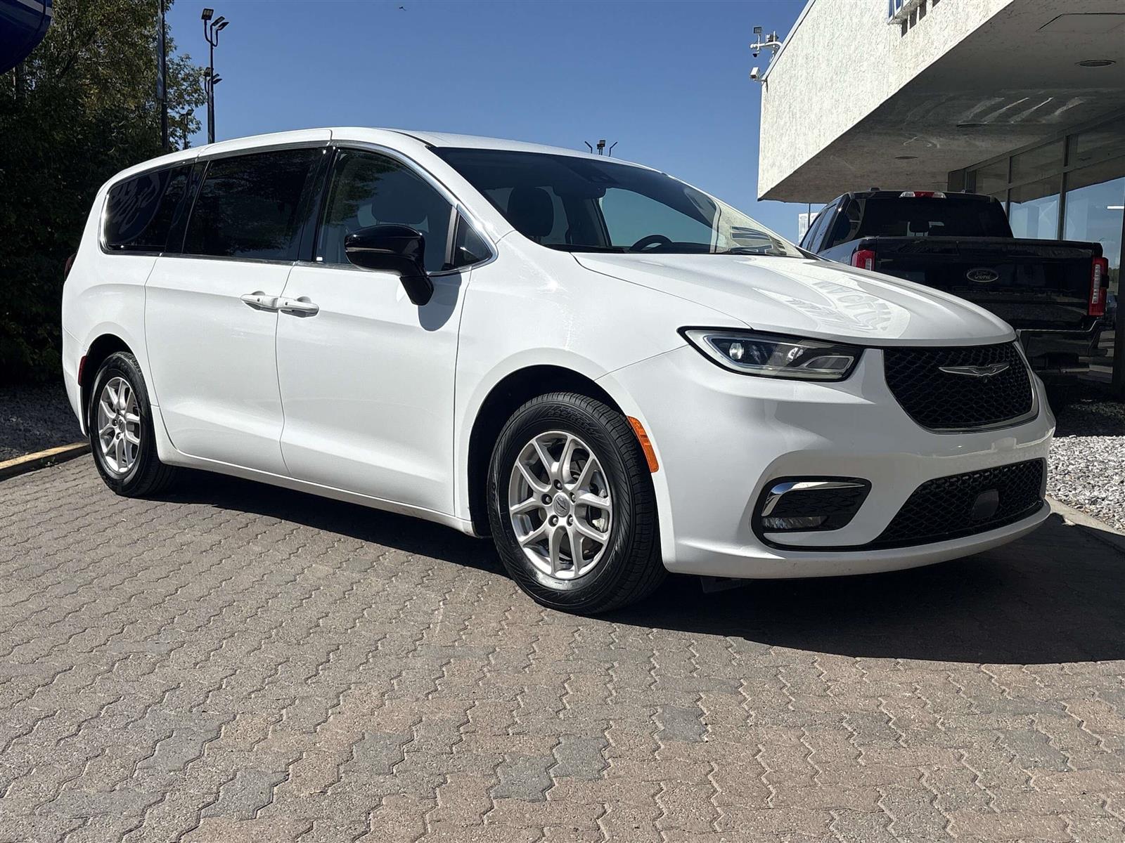 Chrysler Pacifica