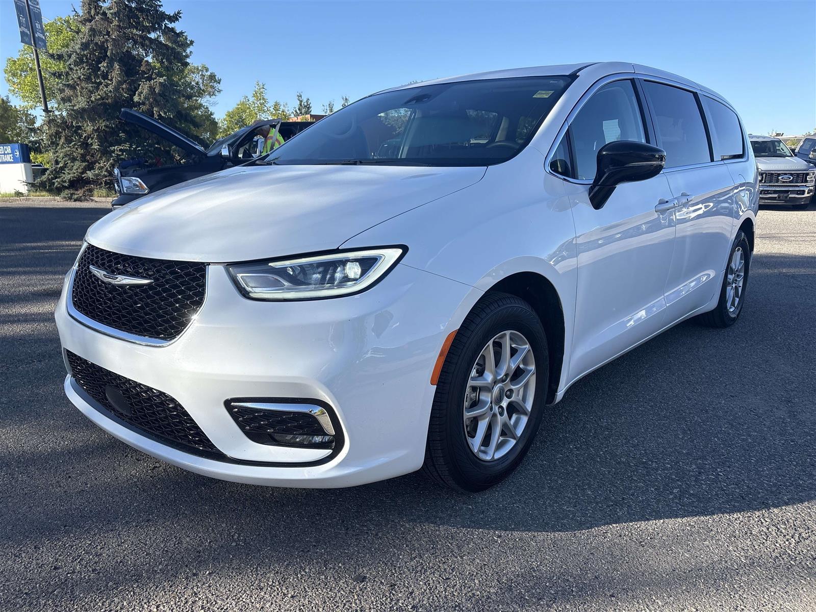 Chrysler Pacifica