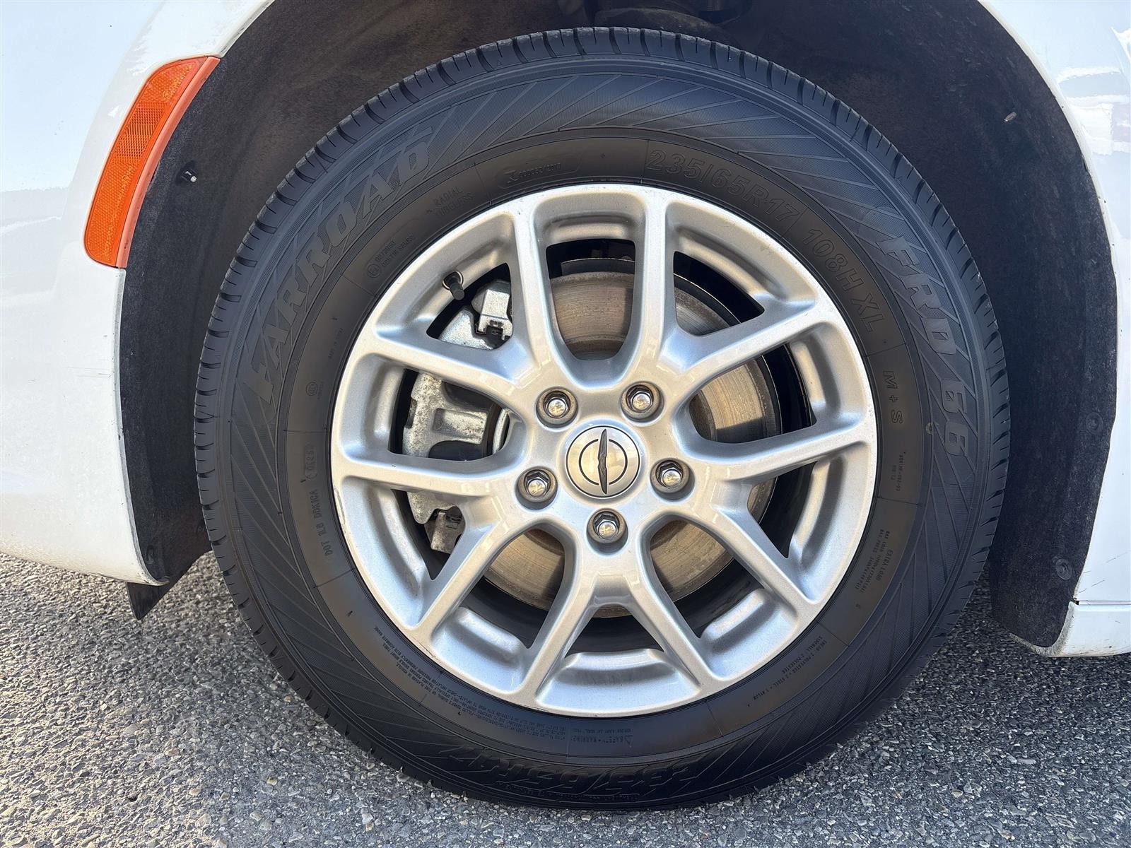 Chrysler Pacifica